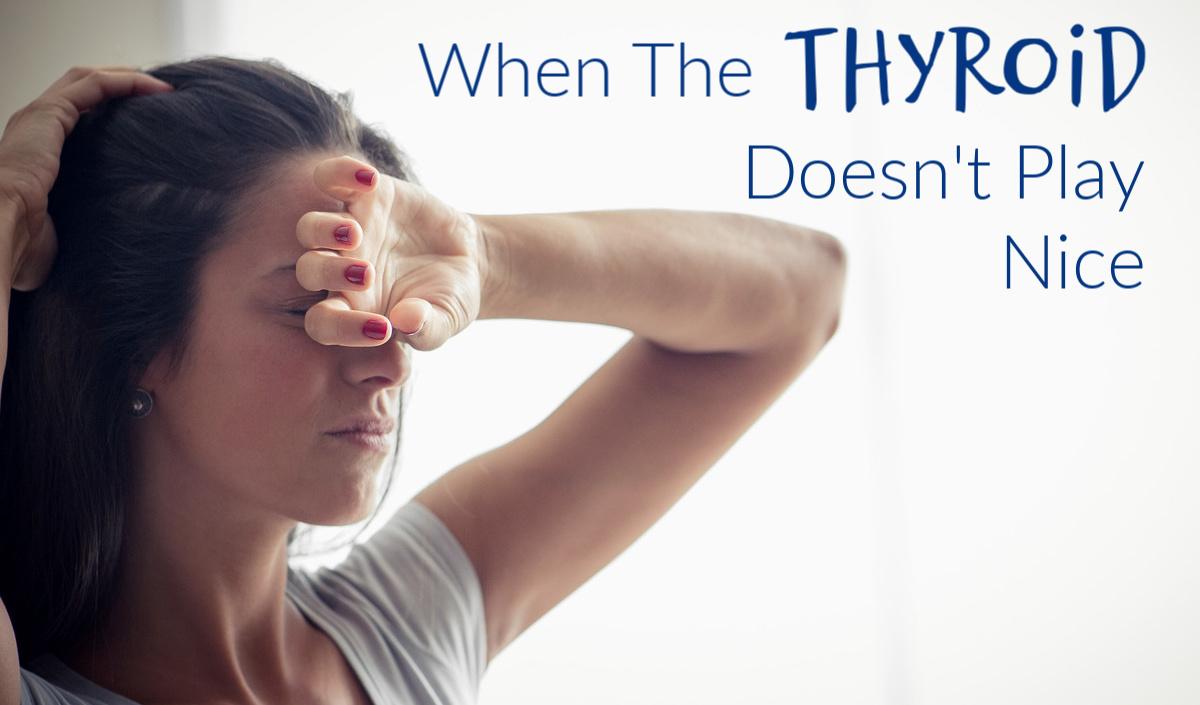 A Natural Approach to Thyroid Conditions
