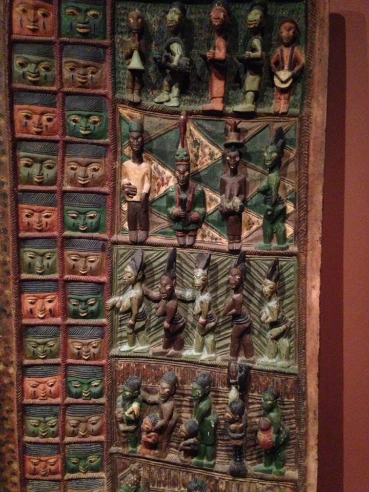 The Royal African Tour at the Detroit Institute of Arts