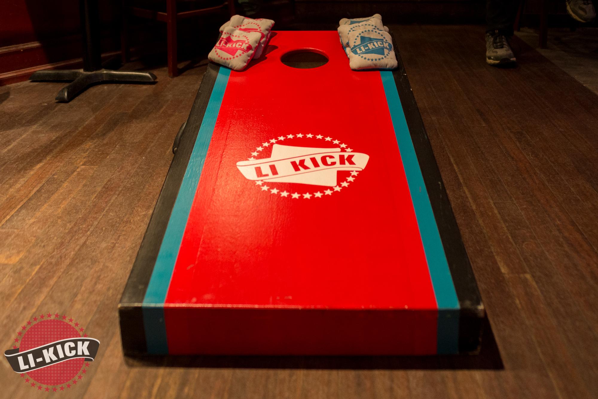 Spring Cornhole at 89 North in Patchogue (MONDAY)