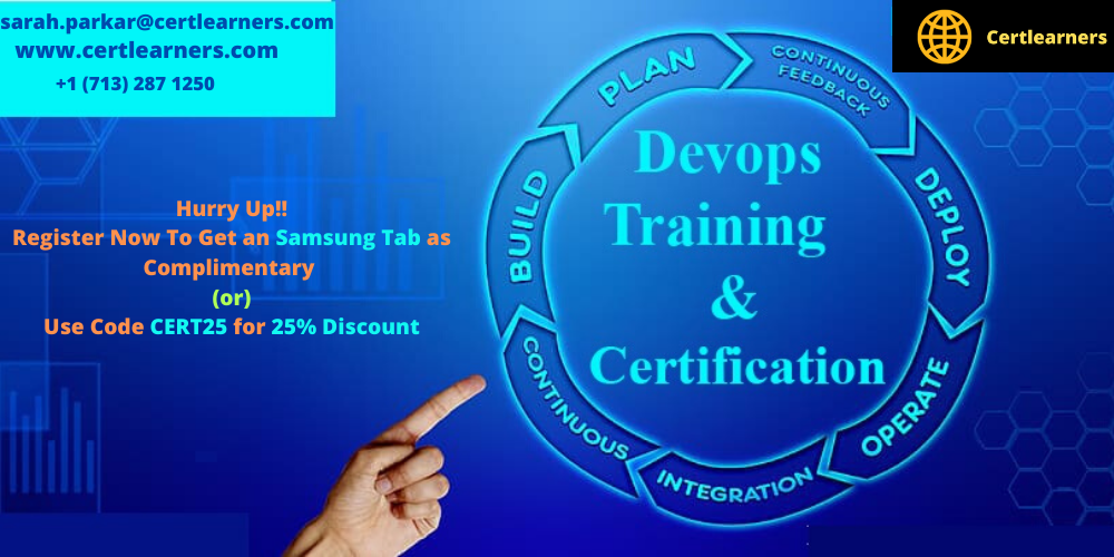 Devops 3 Days Certification Training in Parkersburg, WV,USA