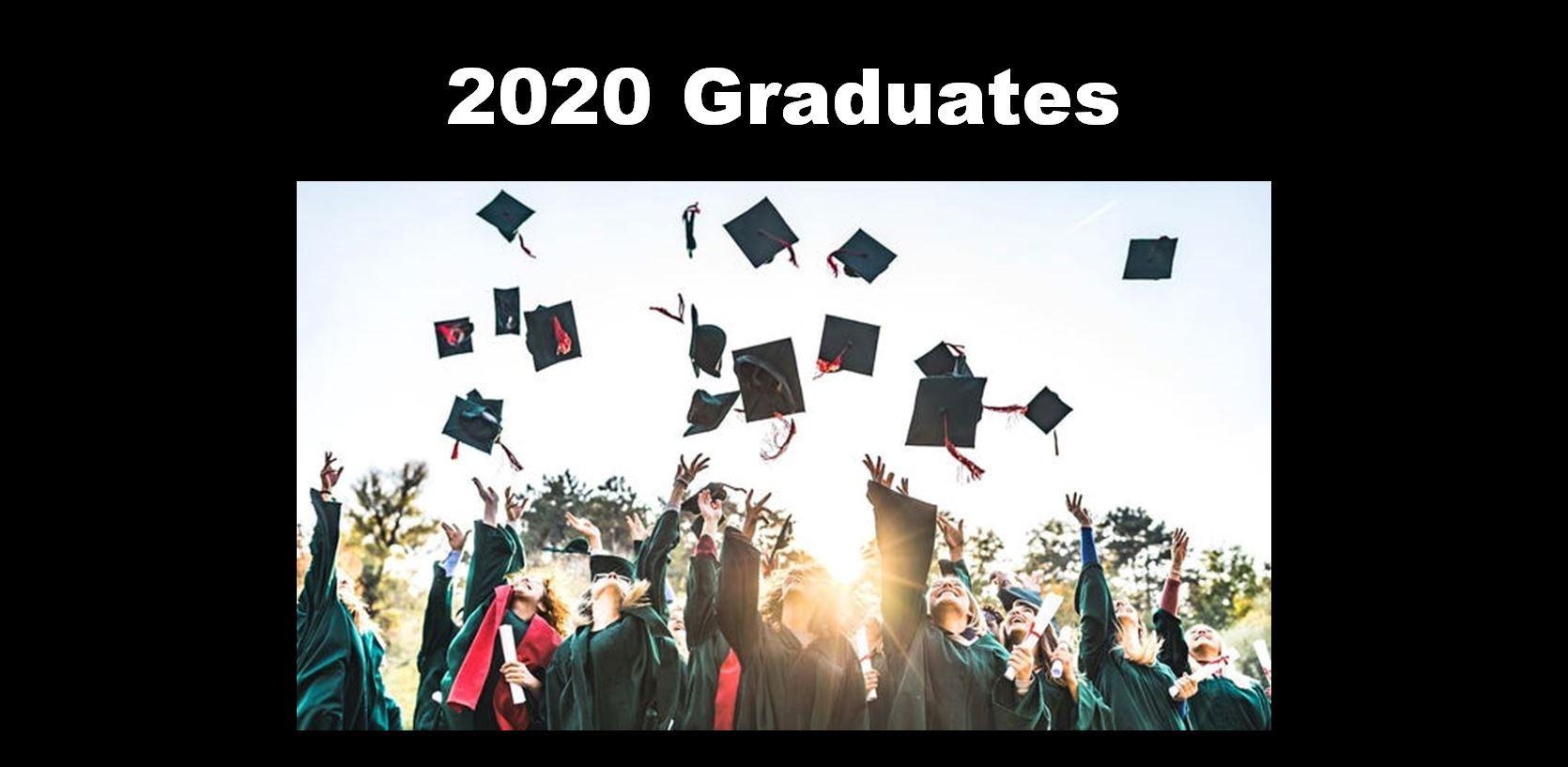 Career Event 2020 High School & College Graduates, Current Students