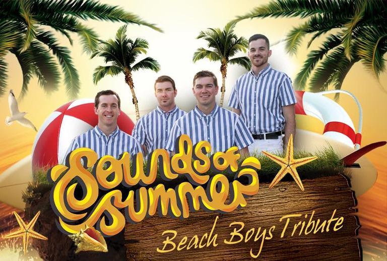 SOUNDS OF SUMMER-BEACH BOYS TRIBUTE