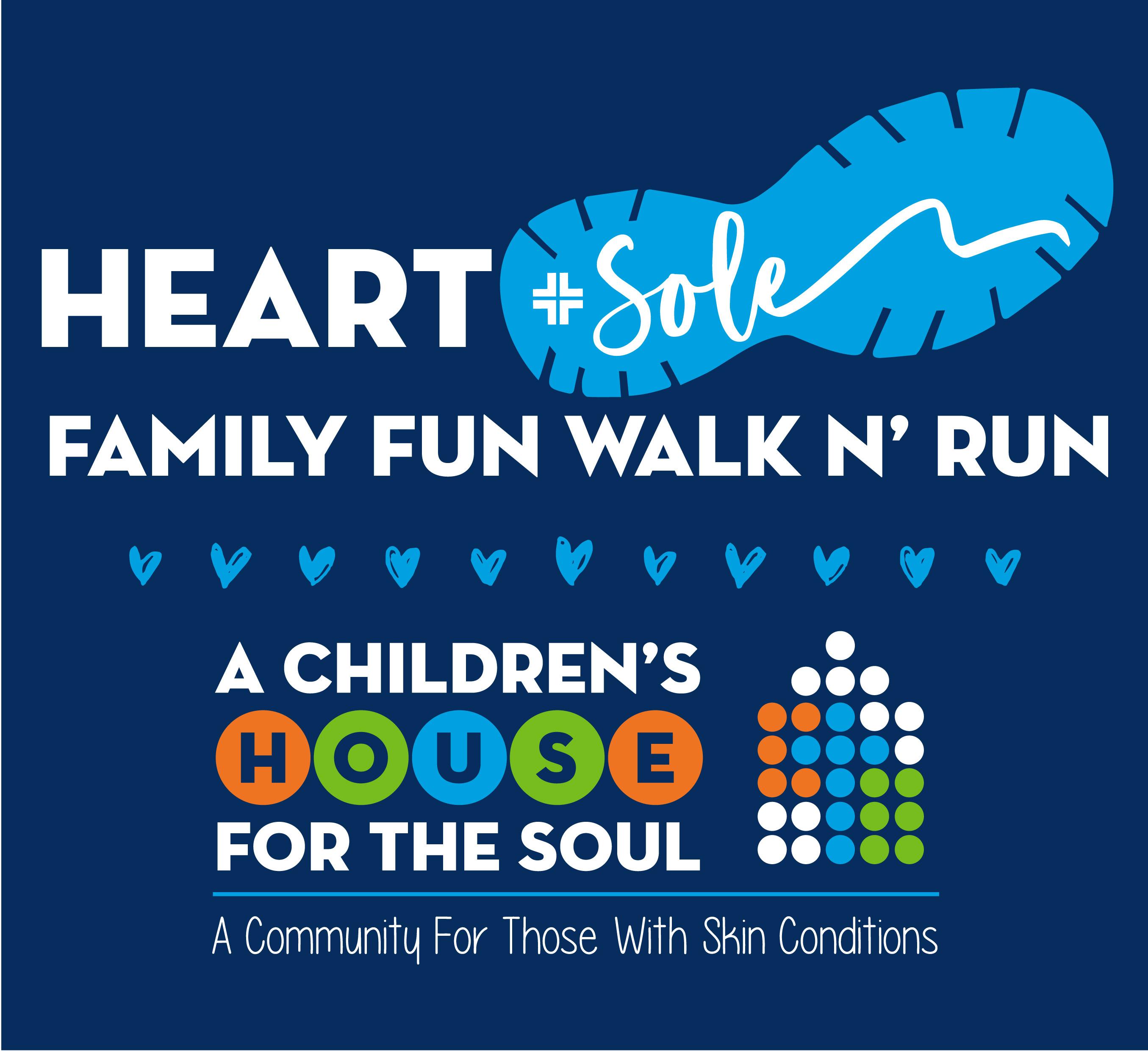 Heart & Sole Family Fun Walk n' Run