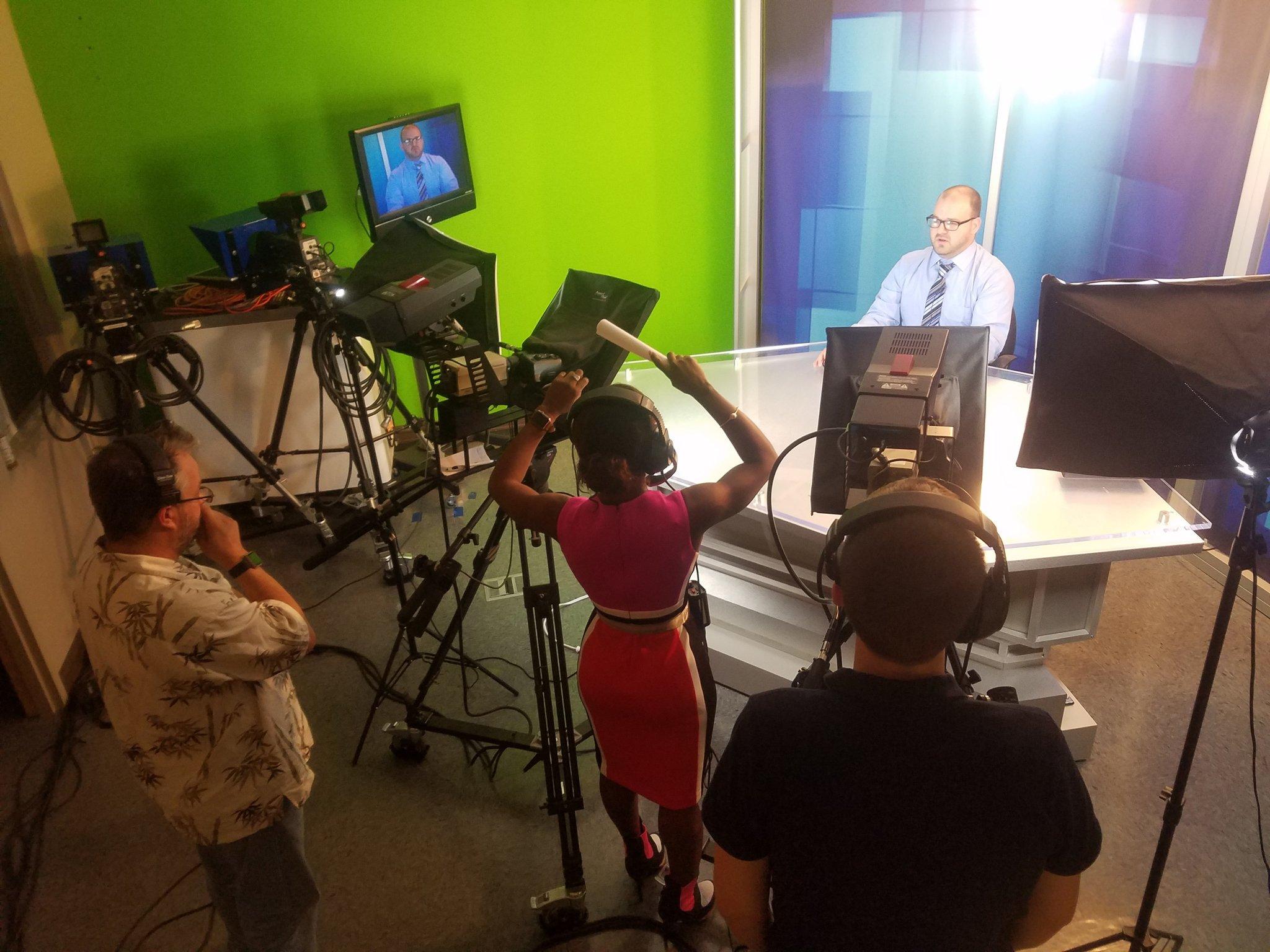 Connecticut School of Broadcasting, Tampa CAMPUS TOUR