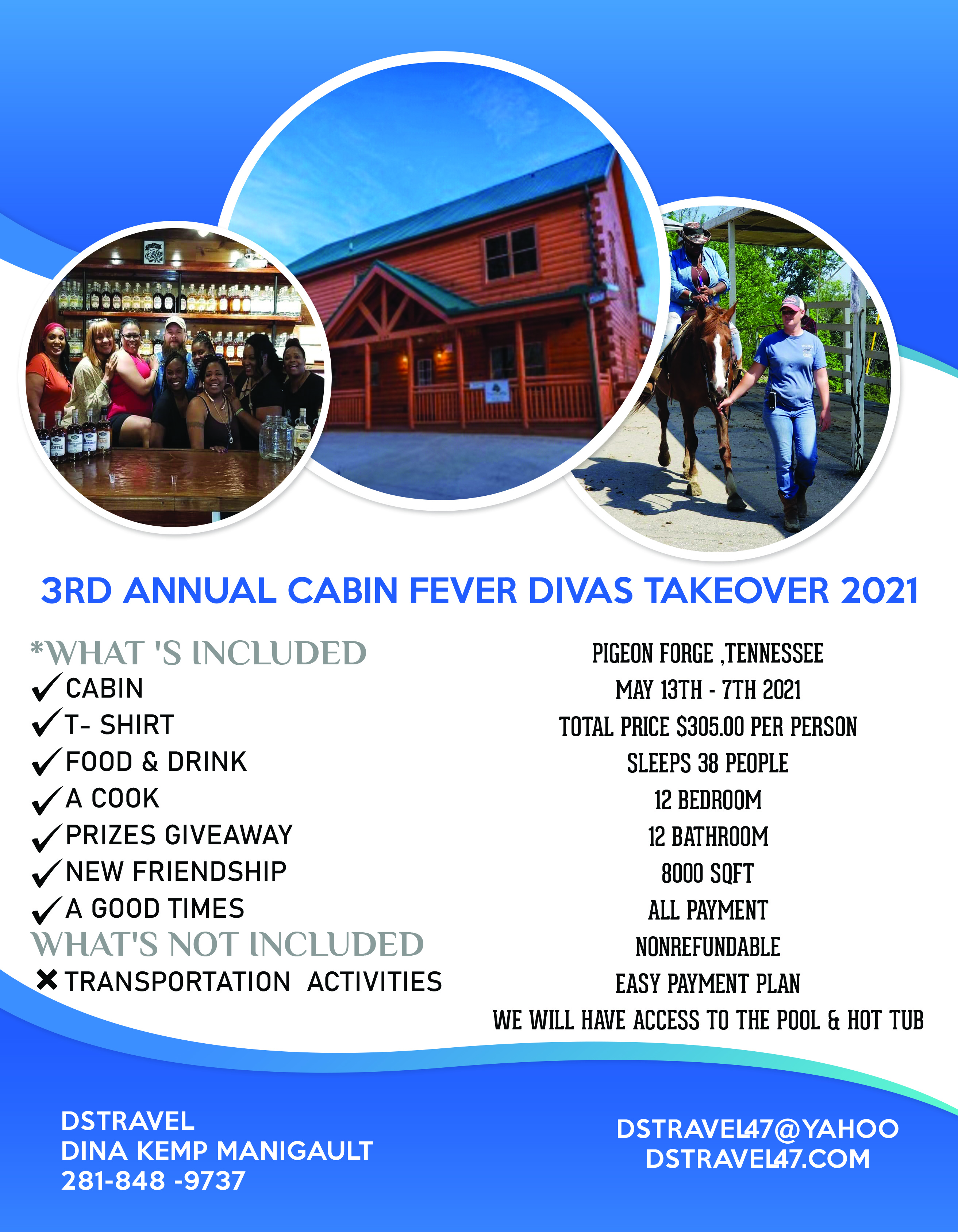 pigeon forge calendar of events 2021 3rd Annual Cabin Fever Divas Takeover 2021 Tickets Thu May 13 2021 At 4 00 Pm Eventbrite pigeon forge calendar of events 2021