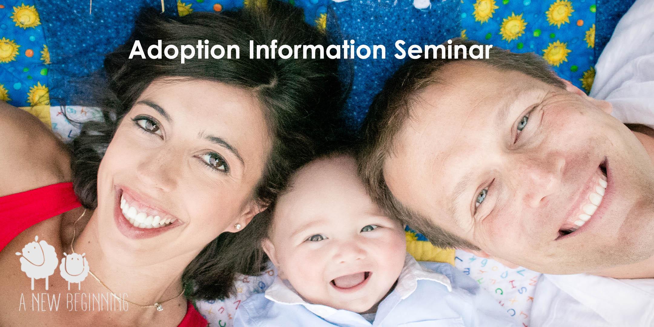 Adoption Information Seminar August
