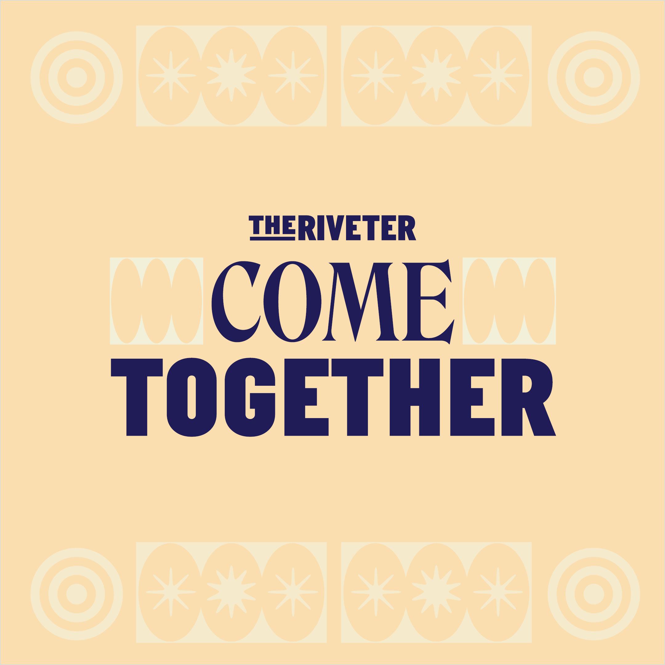 Come Together: The Breathwork Circle at The Riveter MDR