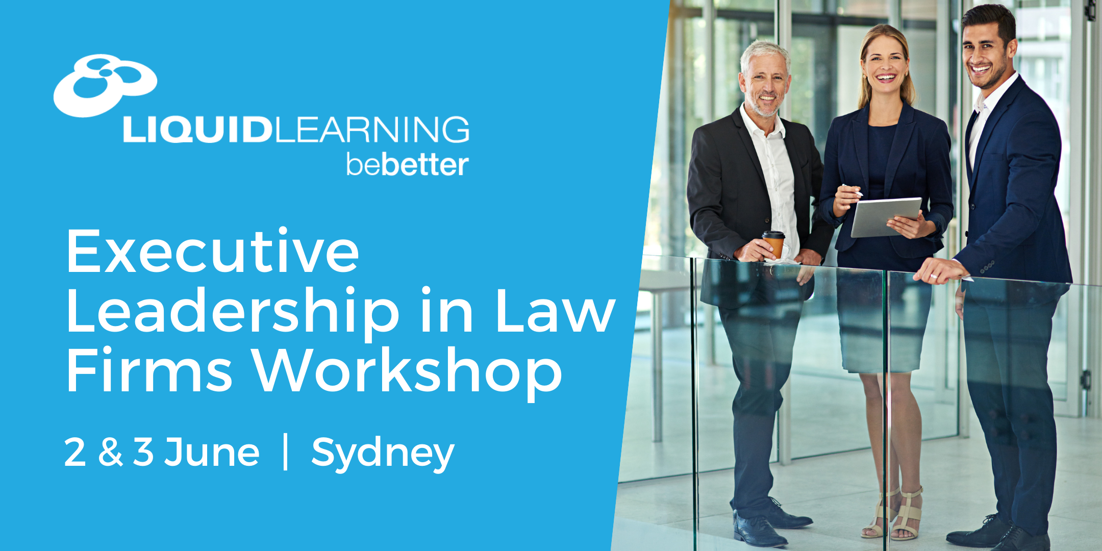 Executive Leadership in Law Firms Workshop Sydney