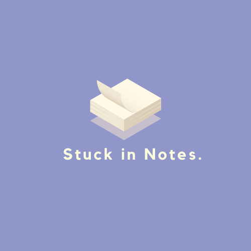 Stuck in Notes Launch Party - Collection of Dreams Edition