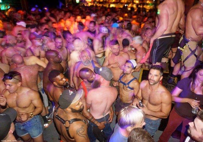 Amateur sex party image