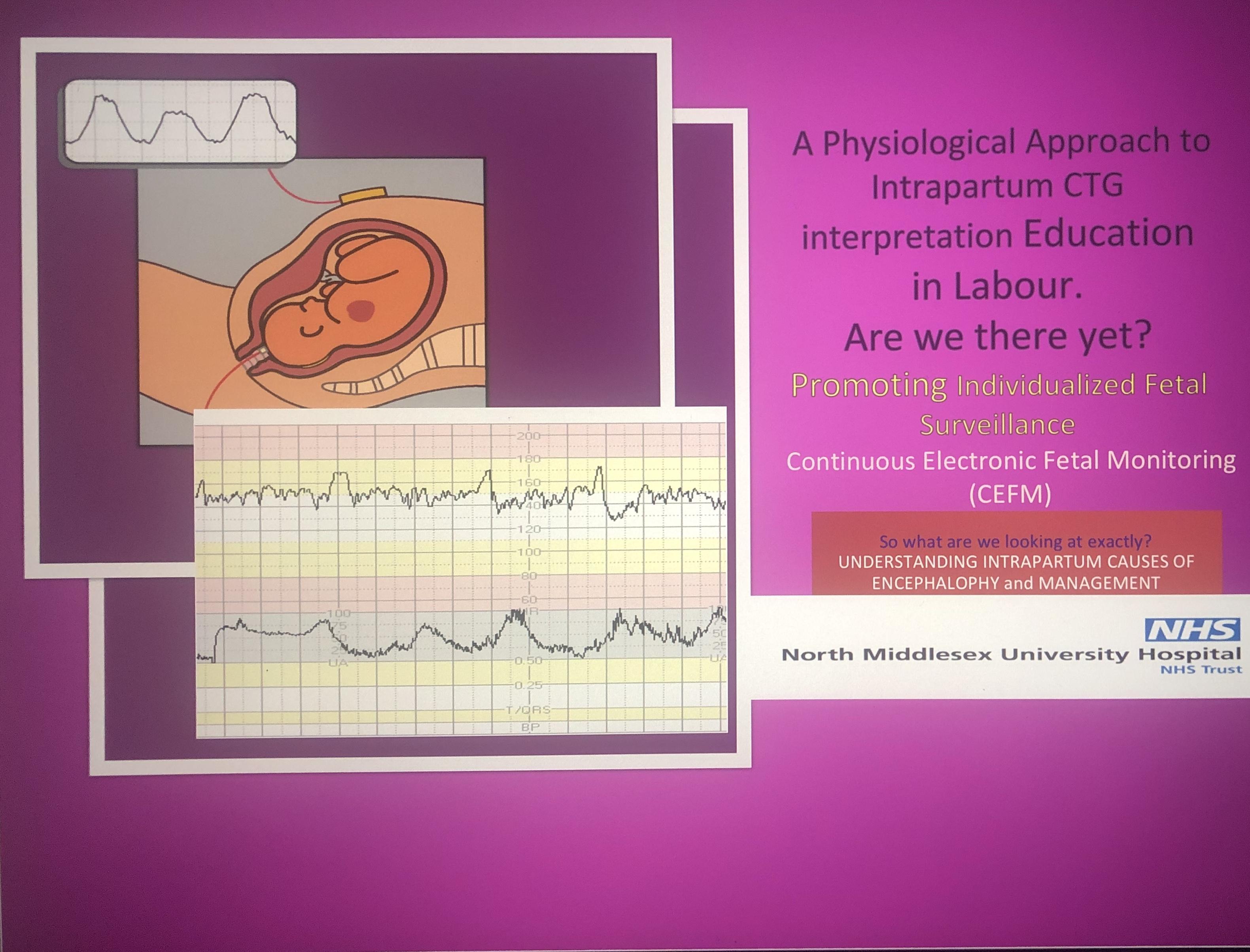 Pathophysiological of CTG interpretation Master Class with Austin Ugwumadu