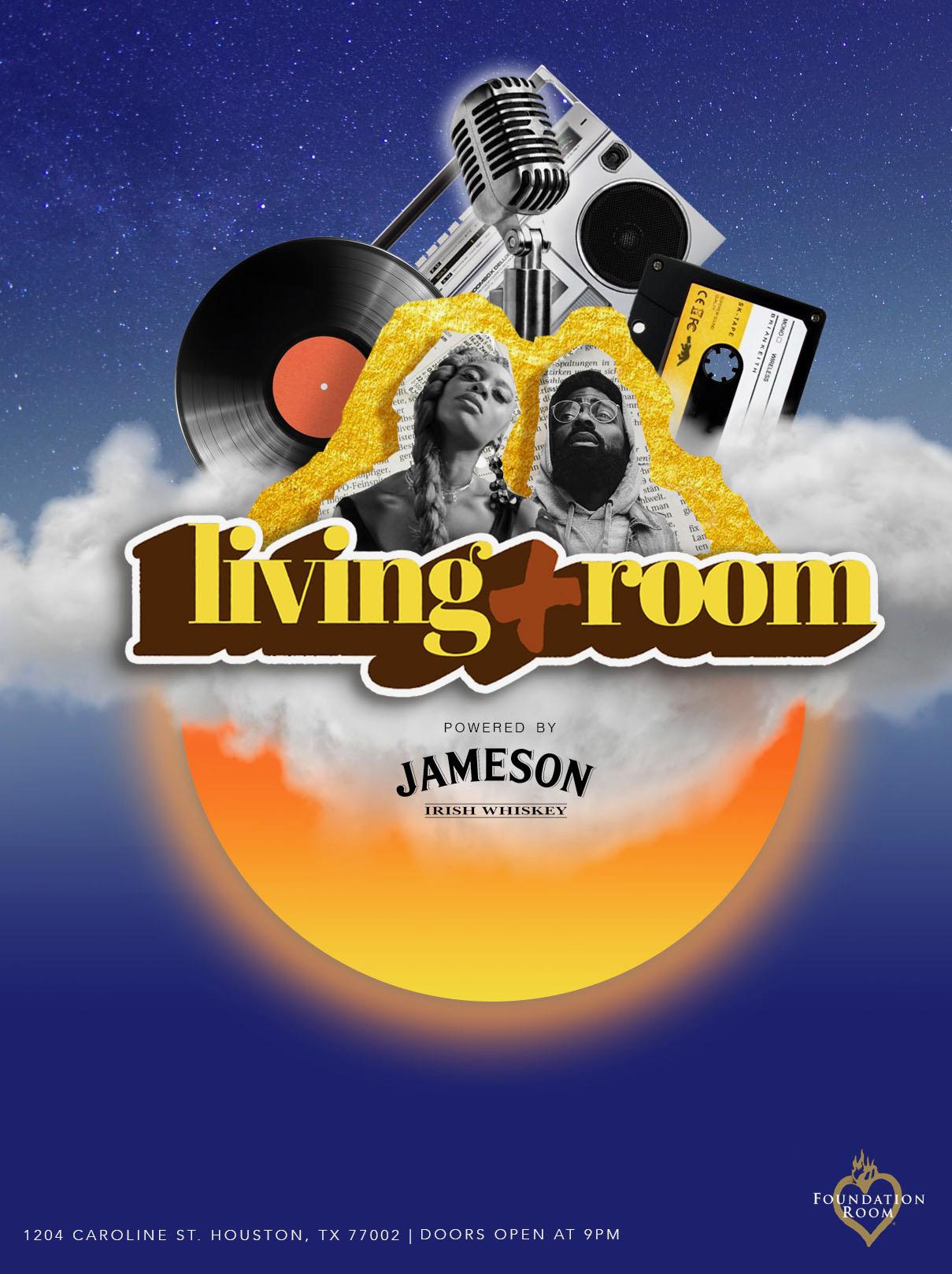 living+room @ House of Blues foundation room