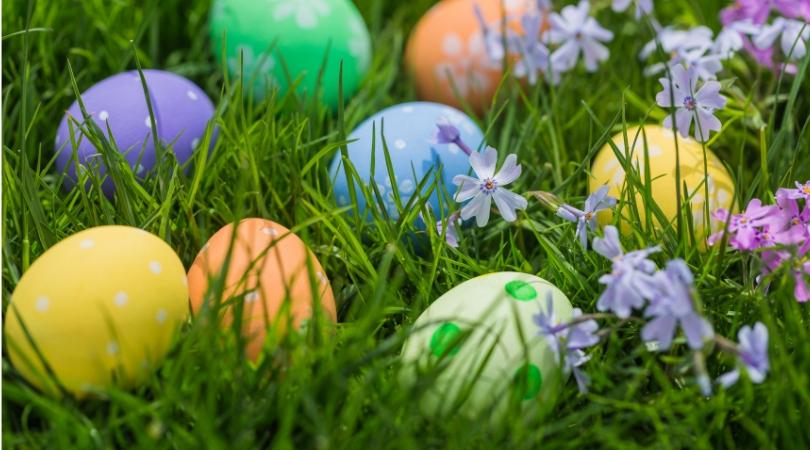 Spring Easter Egg Hunt