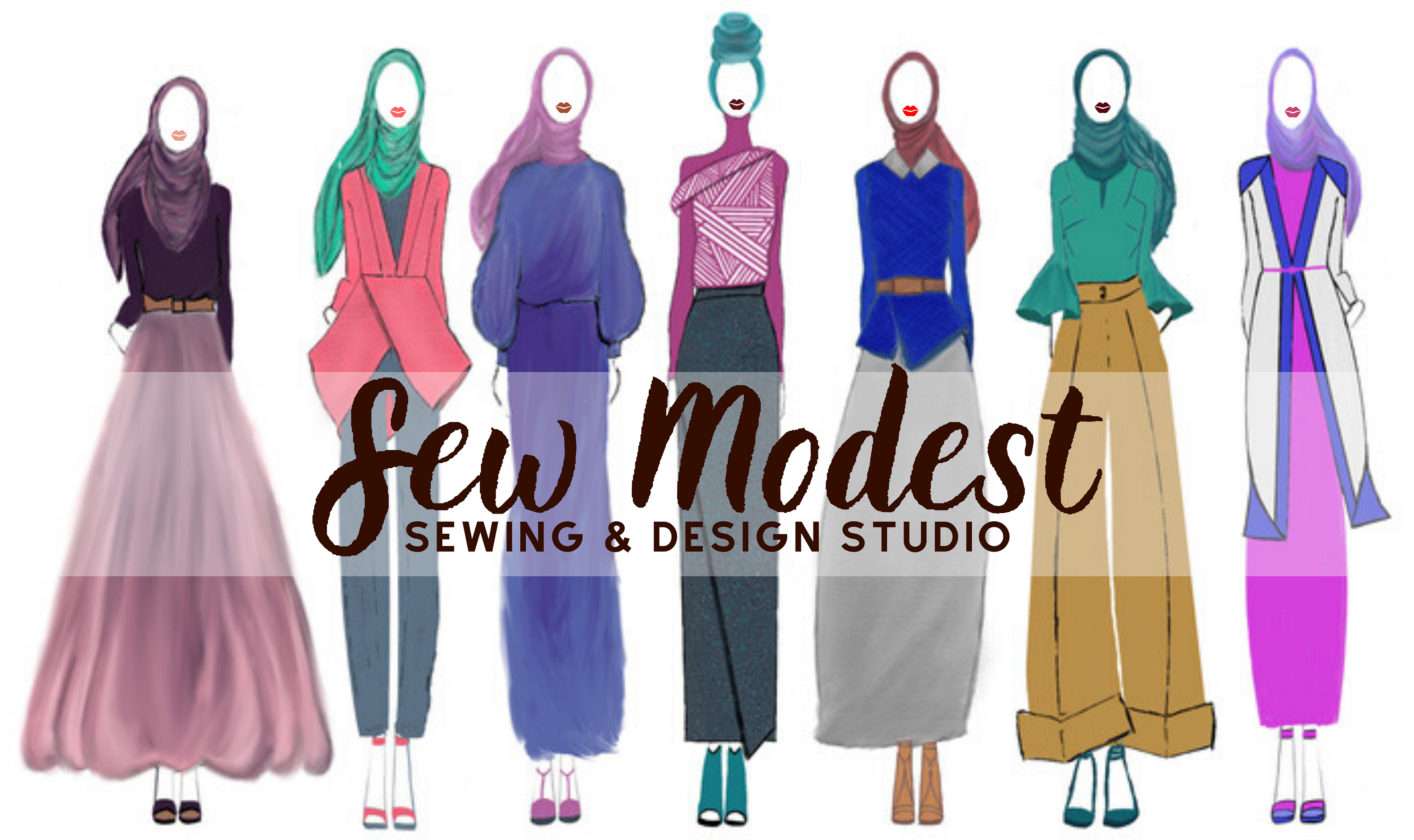 Week Introductory course @ Sew Modest Sewing and Design Studio