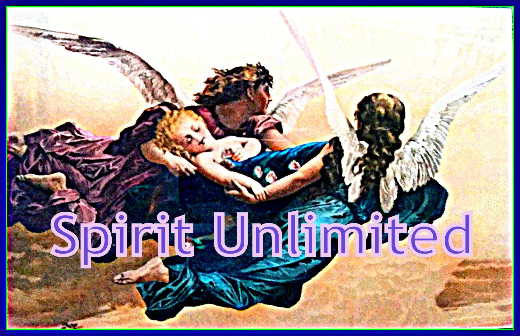 Angel Cards and Homebuyers Grants: Spirit Unlimited Lunch