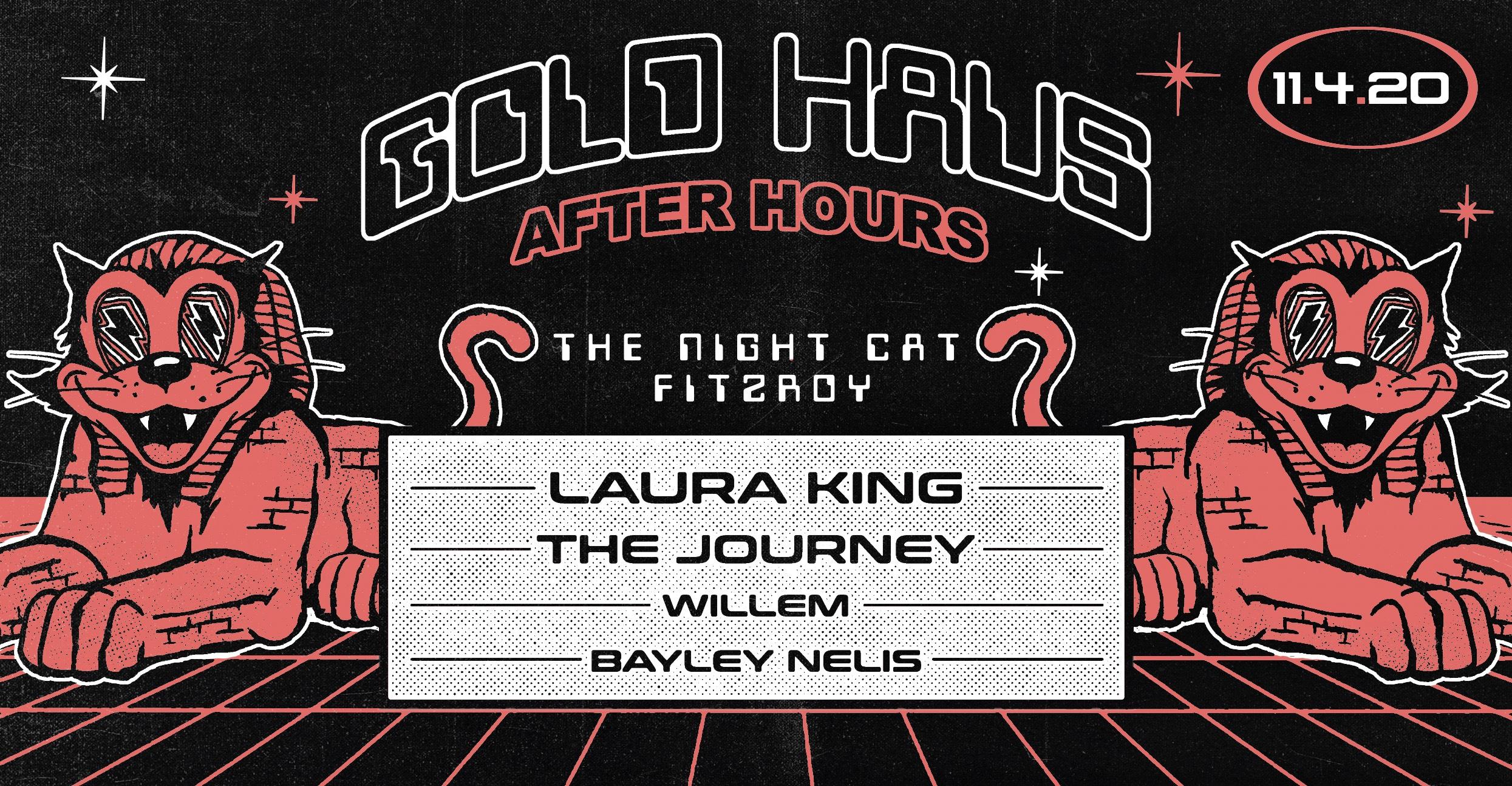 Gold Haus AFTERHOURS