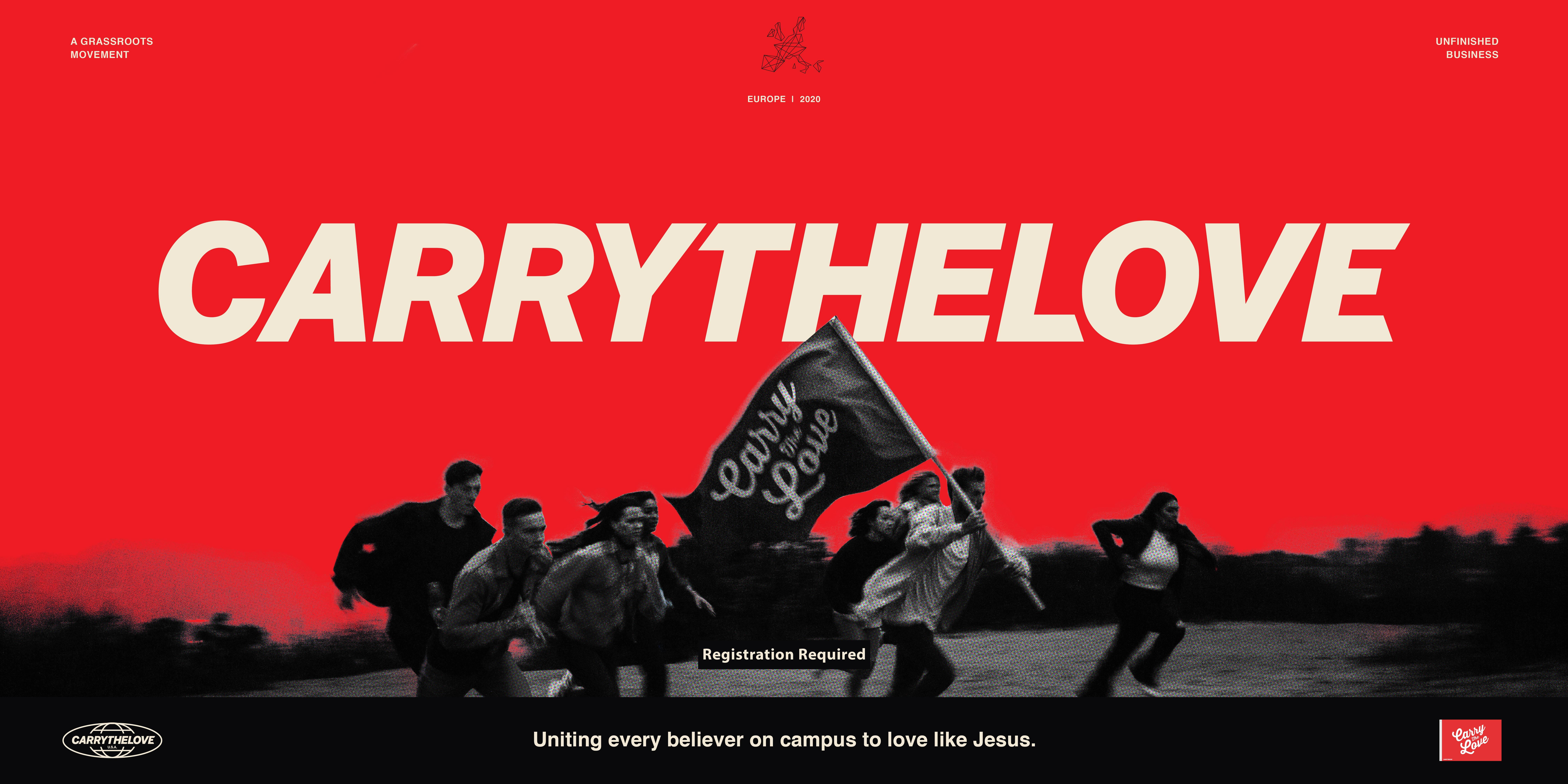 Carry The Love: UT Knoxville
