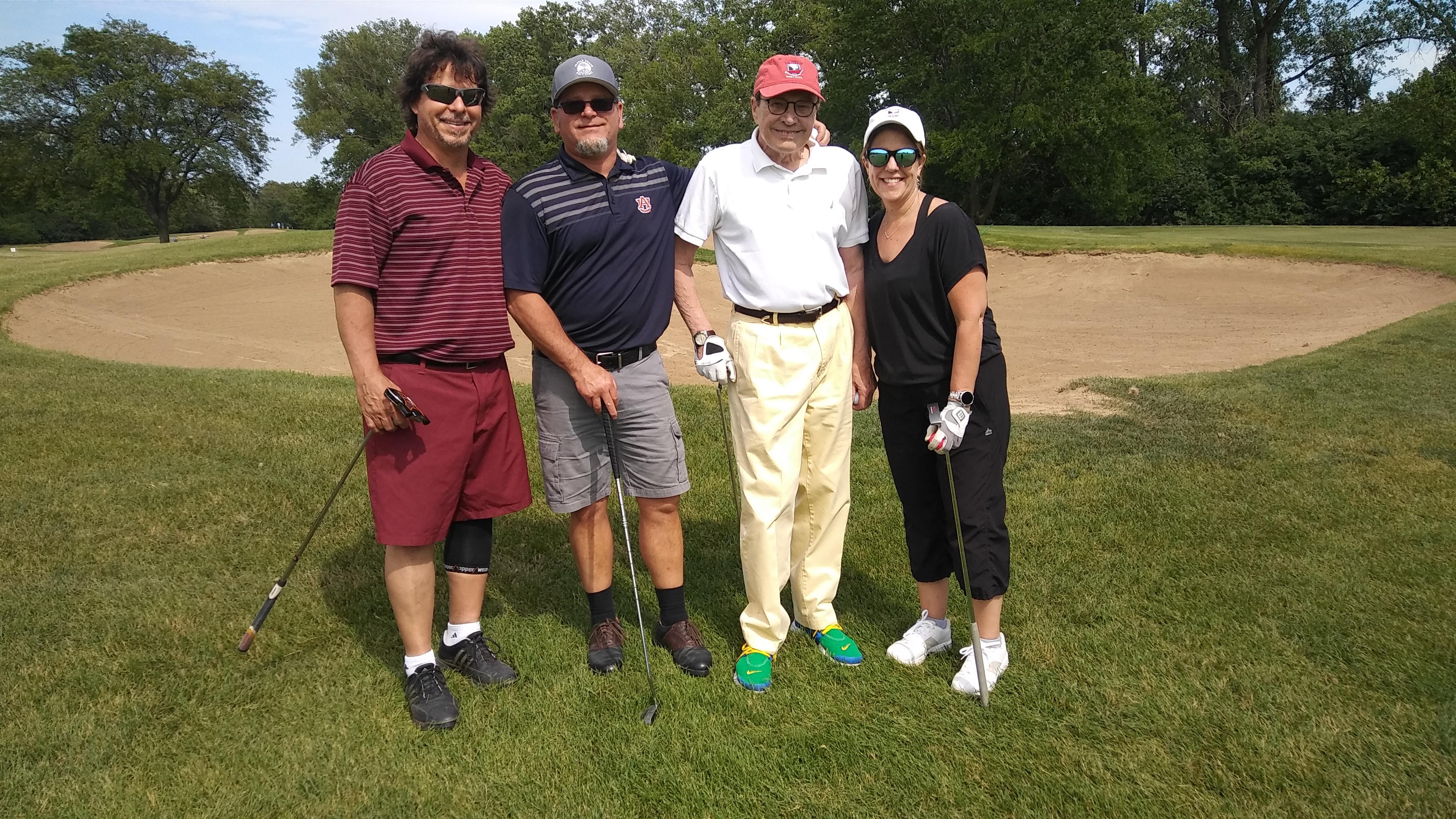 Friends Golf Outing
