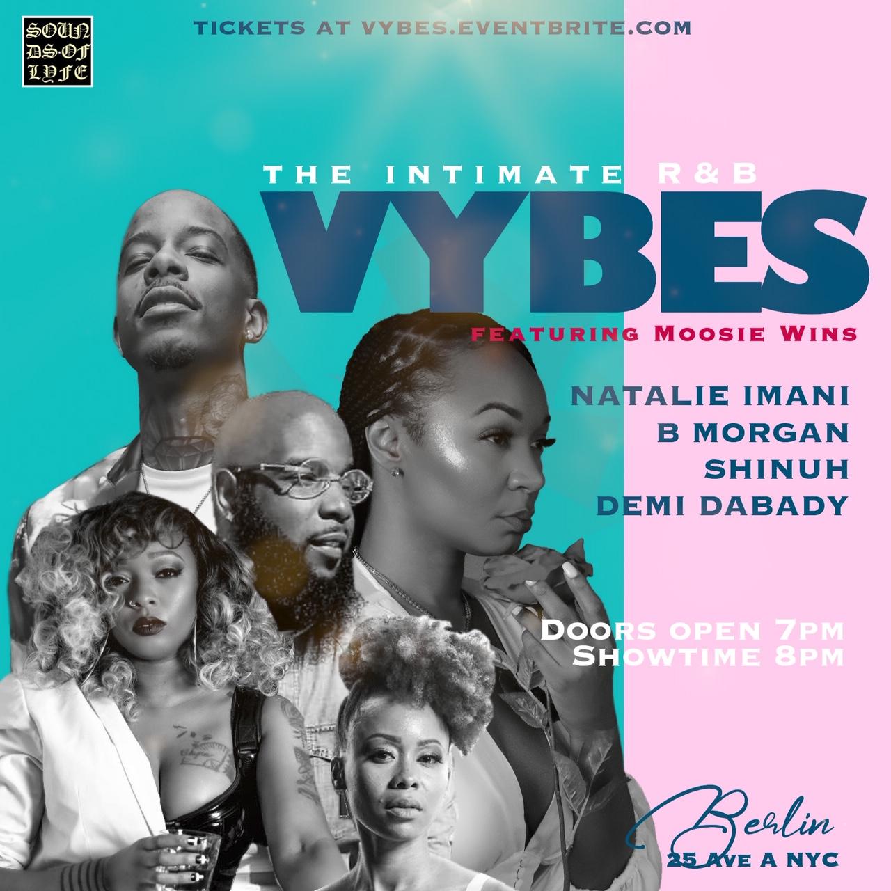 INTIMATE R&B VYBES