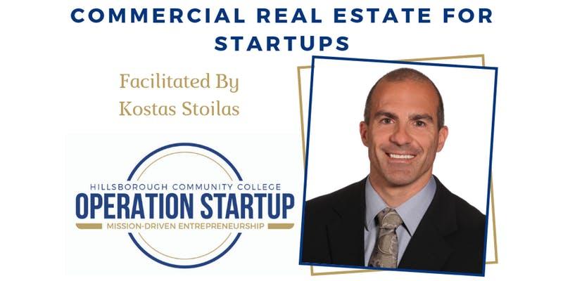 Commercial Real Estate for Startups