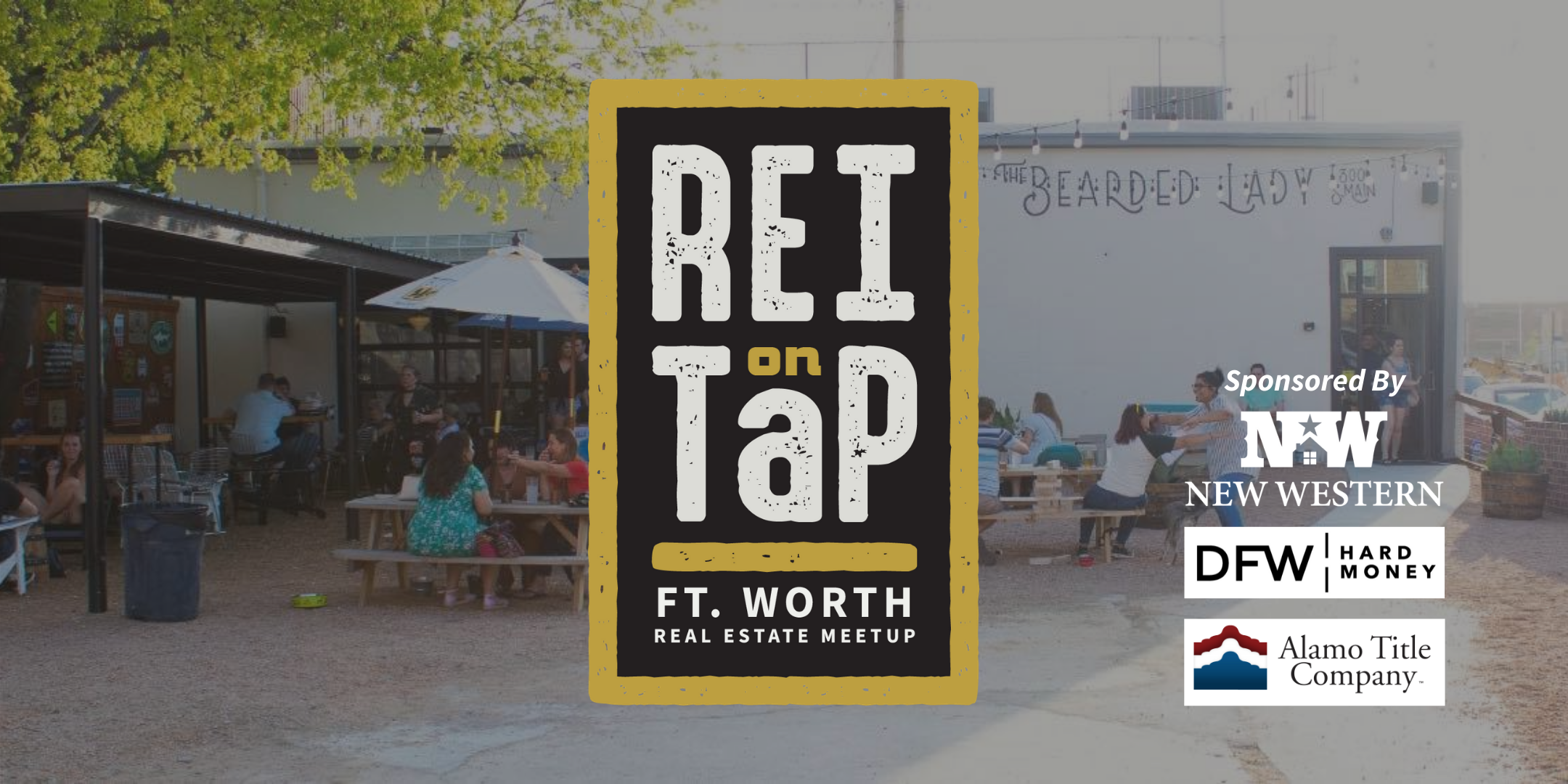REI on Tap | Fort Worth Real Estate Meetup