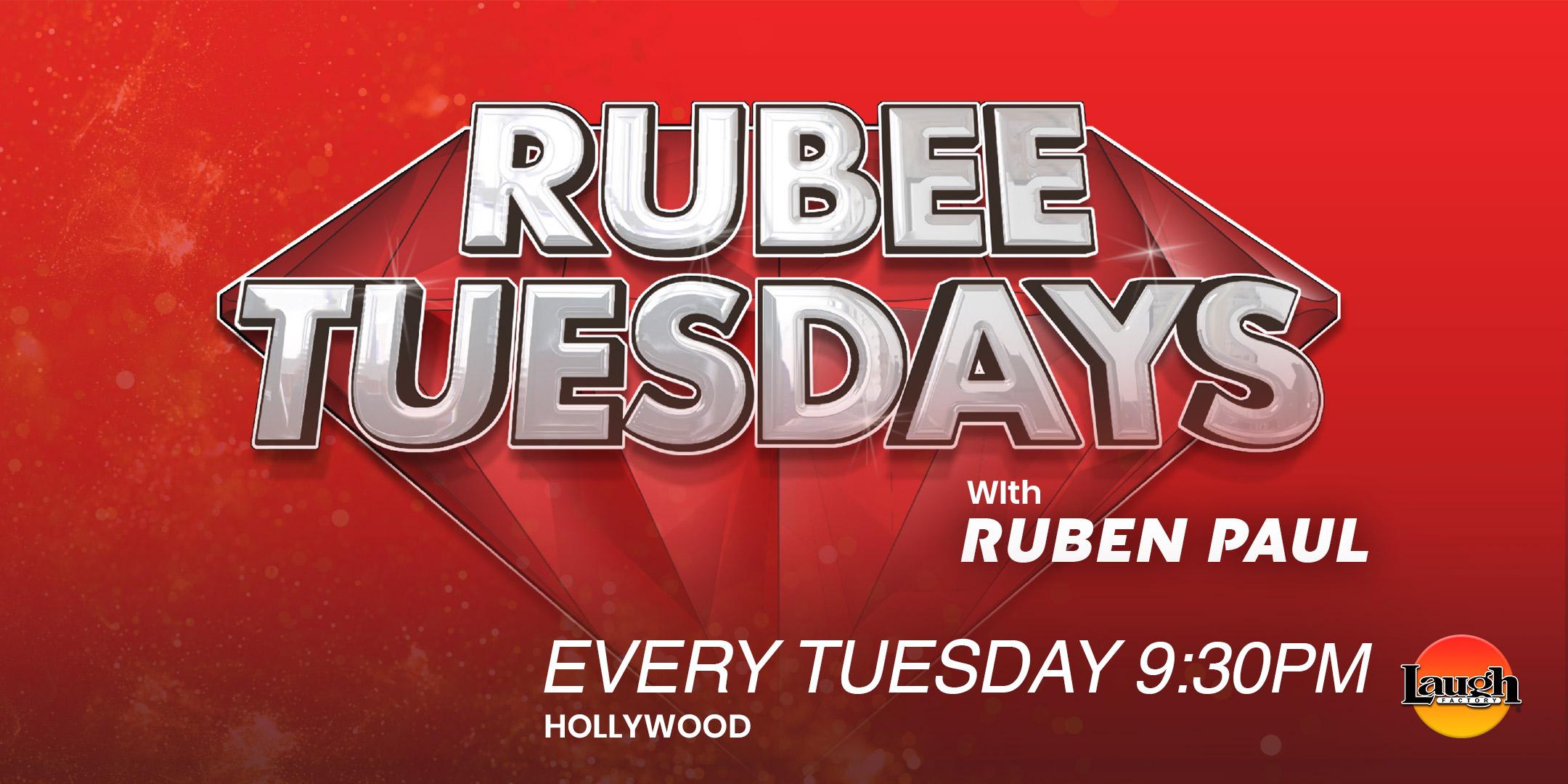 Rubee Tuesday