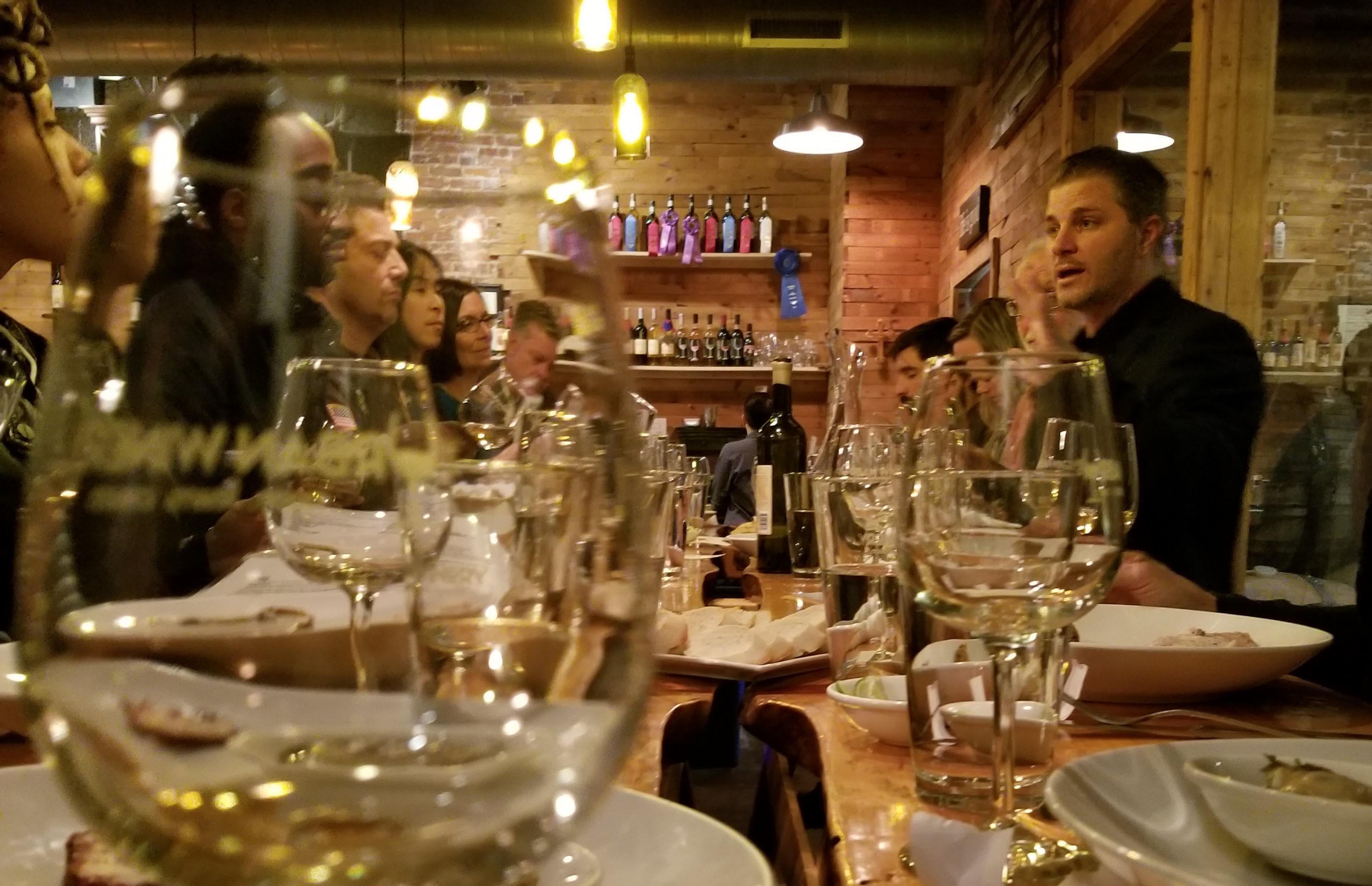 Tasting Class : Wines of Argentina