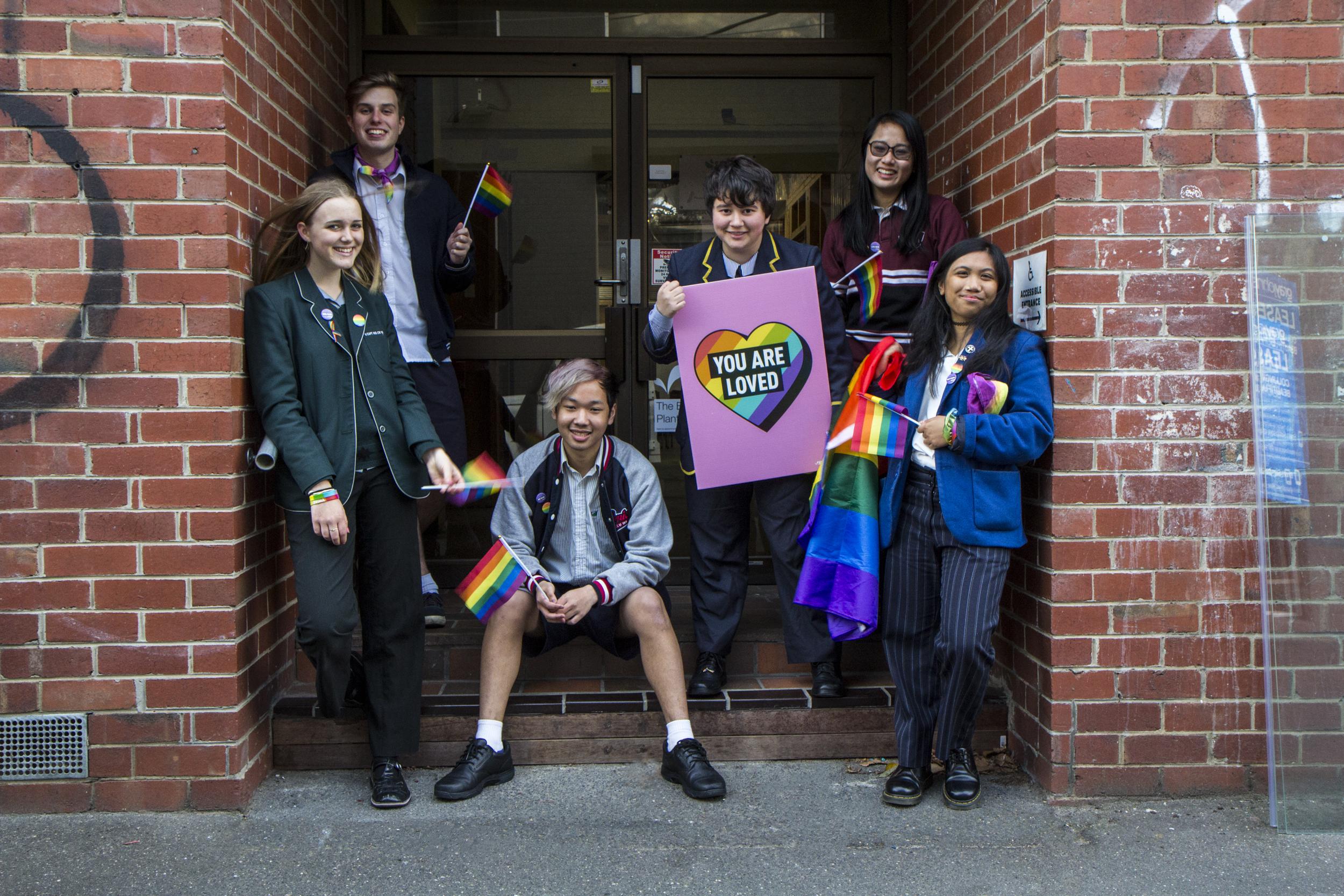 LGBTQIA+ Basics: How to build safe spaces for young people (Free training)