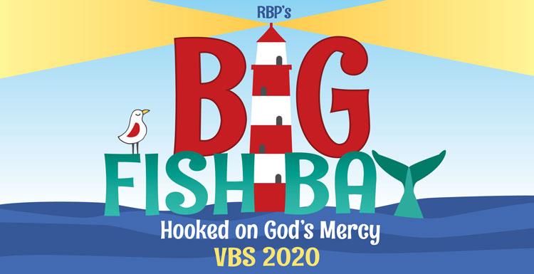 Big Fish Bay Vacation Bible School