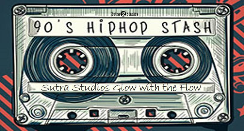 Glow Flow 90's Hip Hop