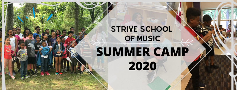 STRIVE Summer Camp 2020