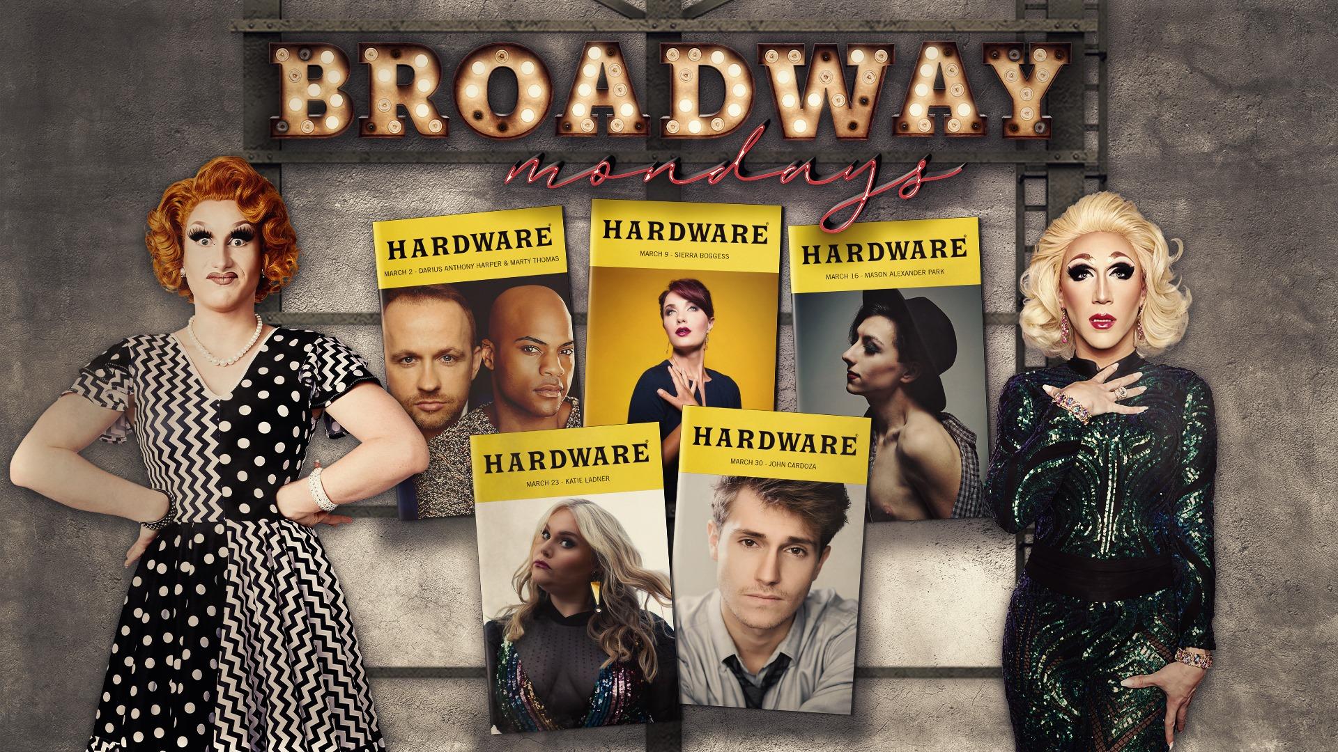 Broadway Mondays