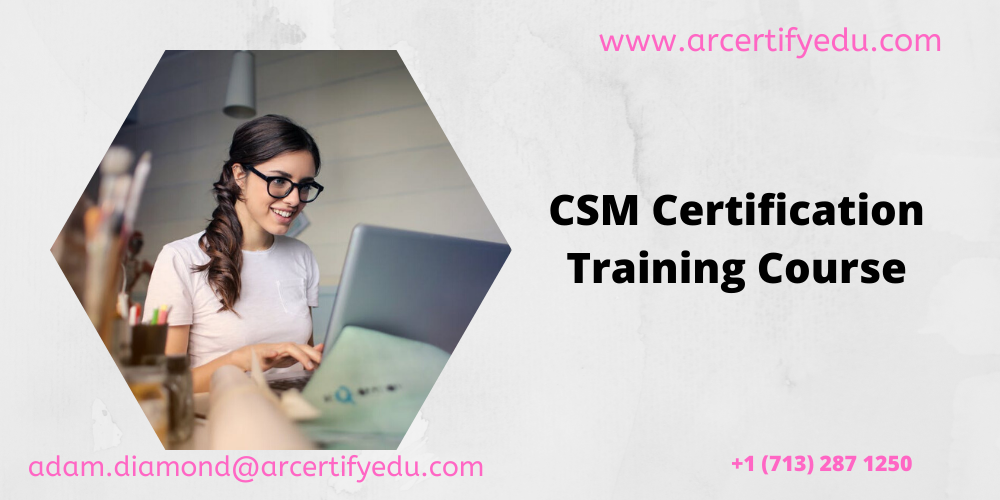 CSM Certification Training Course in Farmington Hills, MI, USA