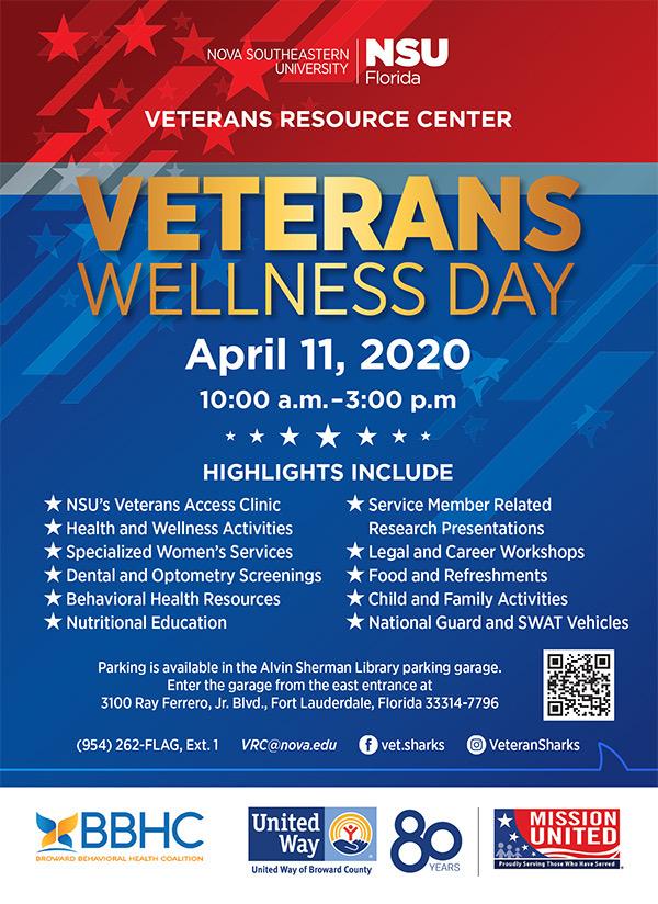 Veterans Wellness Day