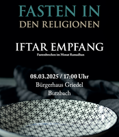 ramadan fastenbrechen 2025