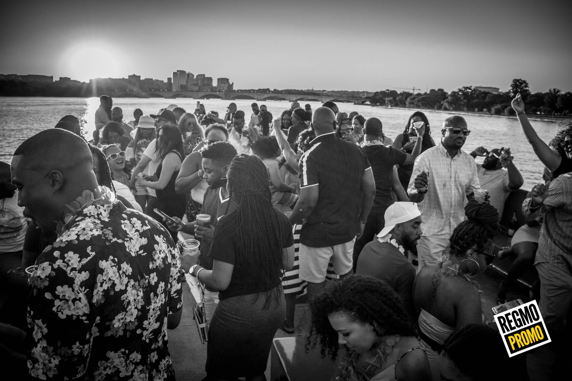 THE 90'S HIP HOP | R&B BOAT PARTY - 5.31.20 Sunset Cruise