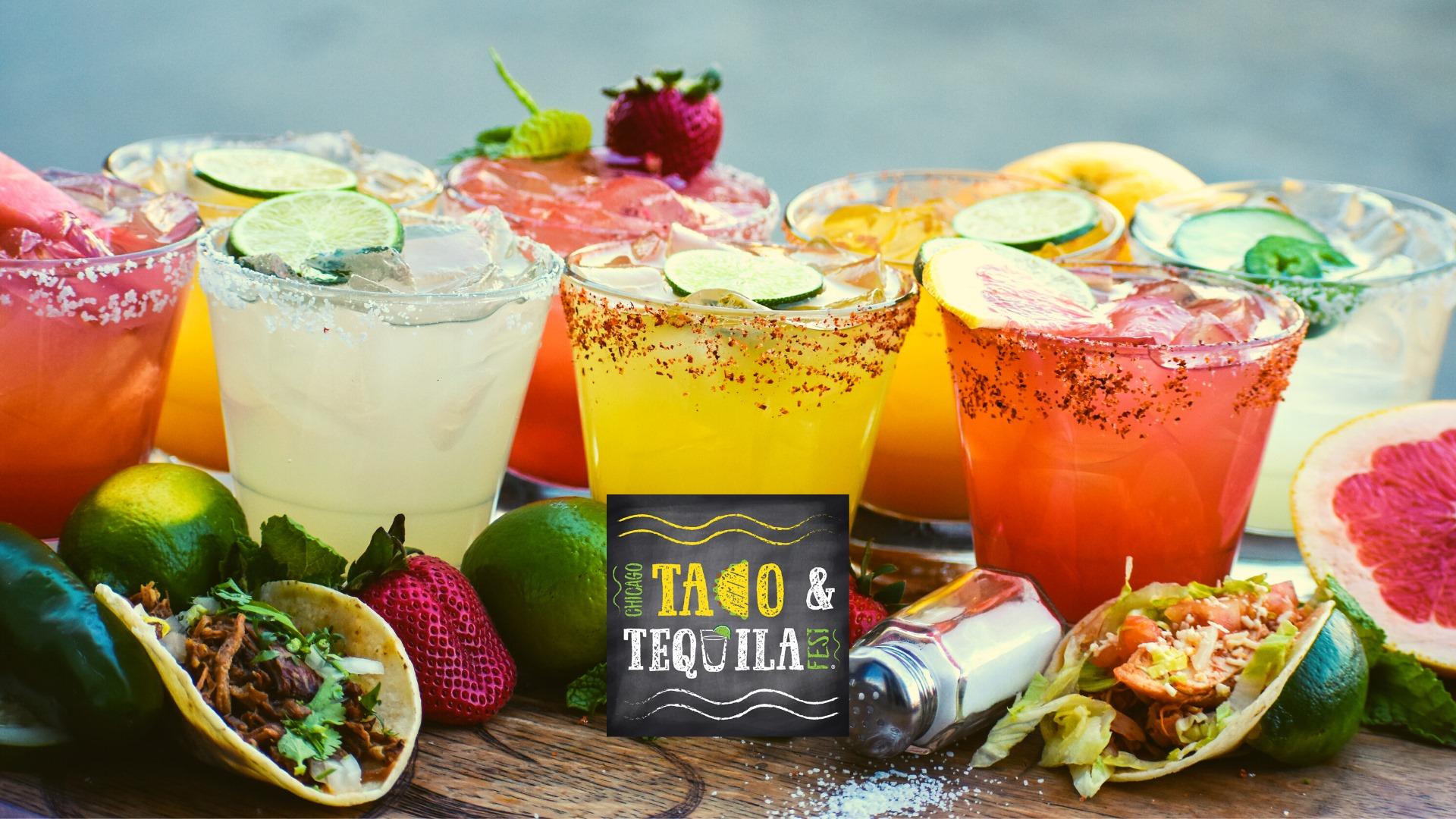 Chicago Taco & Tequila Fest 29 AUG 2020