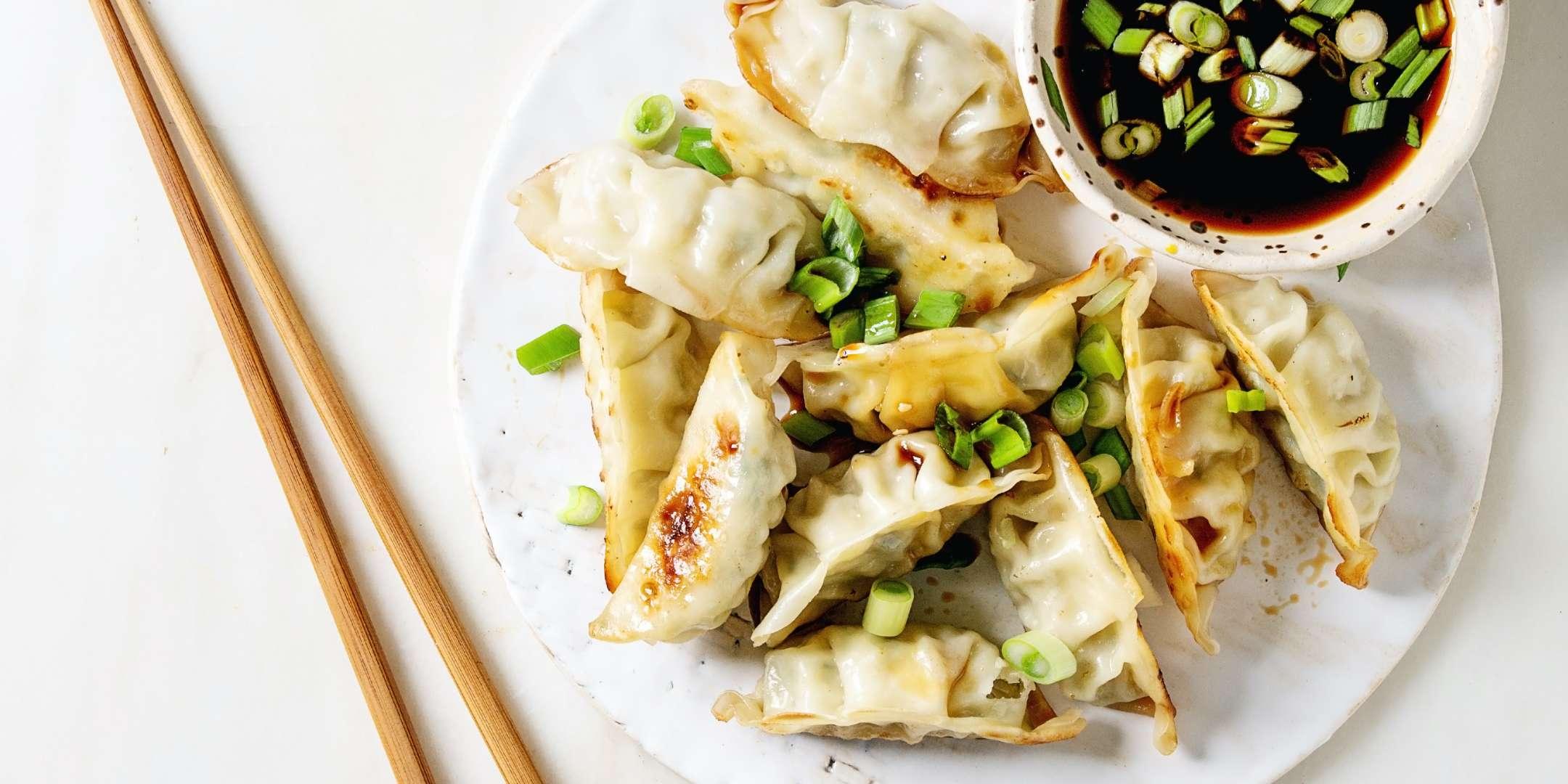 Authentic Homemade Pot Stickers - Cooking Class by Golden Apron™