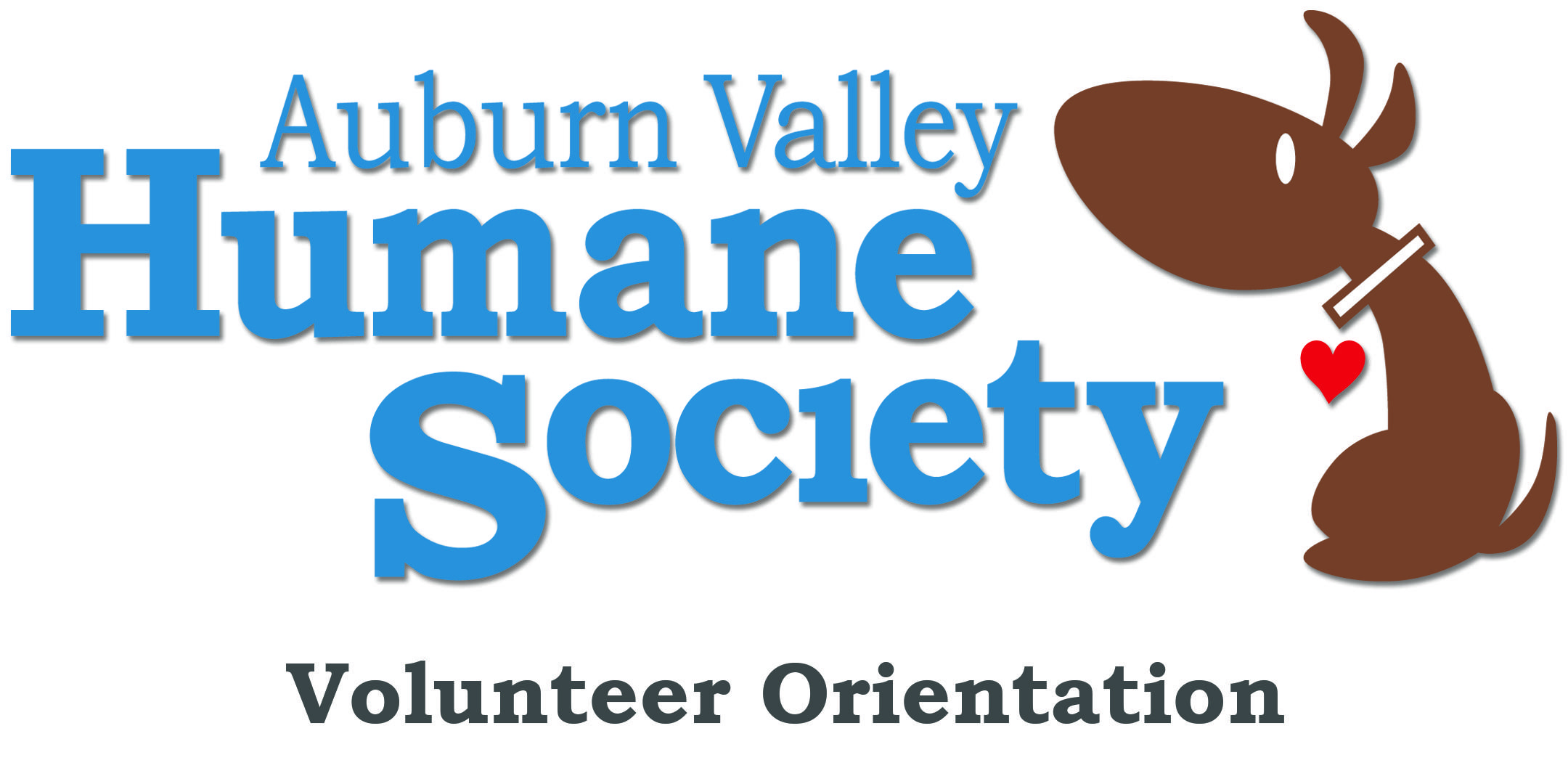 AVHS Volunteer Orientation (Multiple dates available)