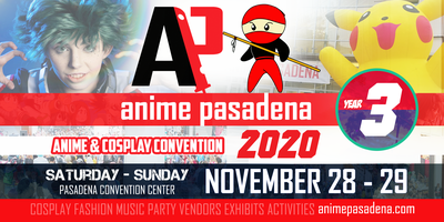 Anime California Tickets