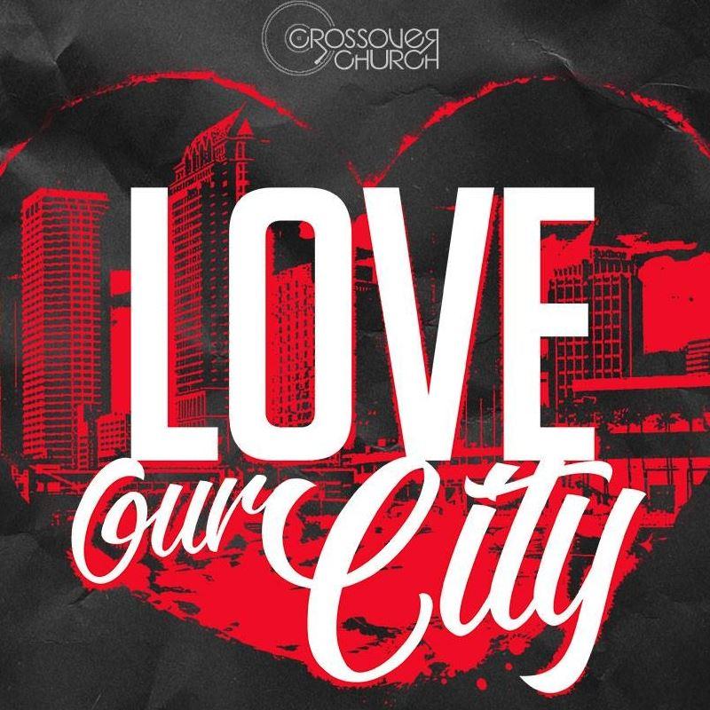 Monday - Love Our City 2020