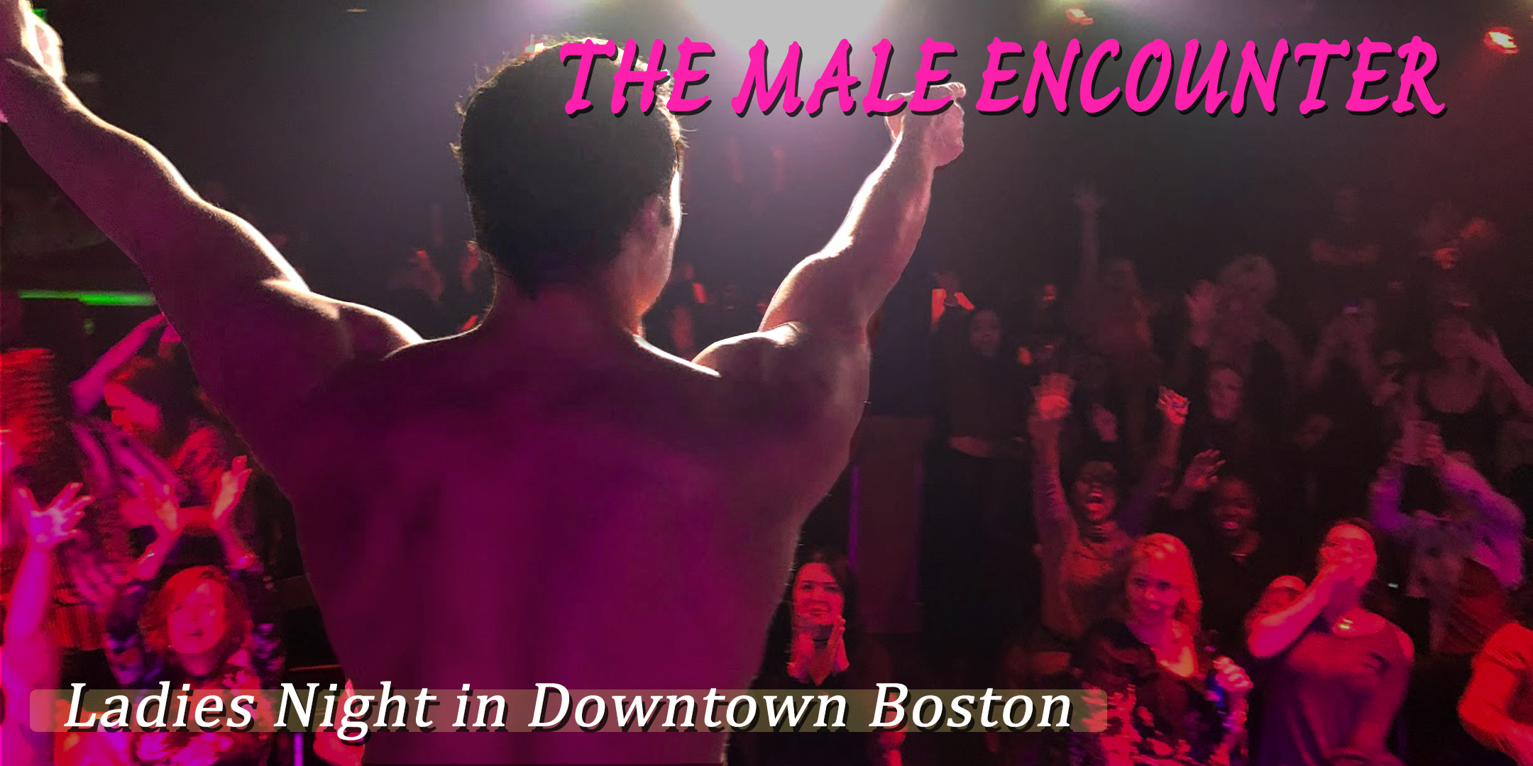 Male Strippers: LIVE Male Strip Club Revue in Boston, MA