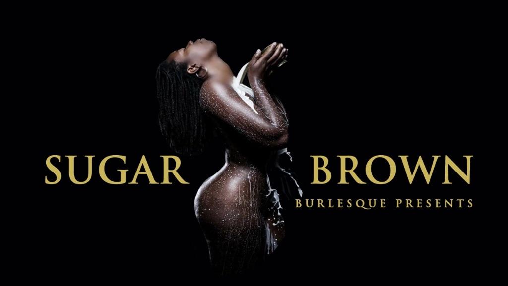 Copy of Sugar Brown Burlesque: Grown & Sexy Comedy Tour Detroit