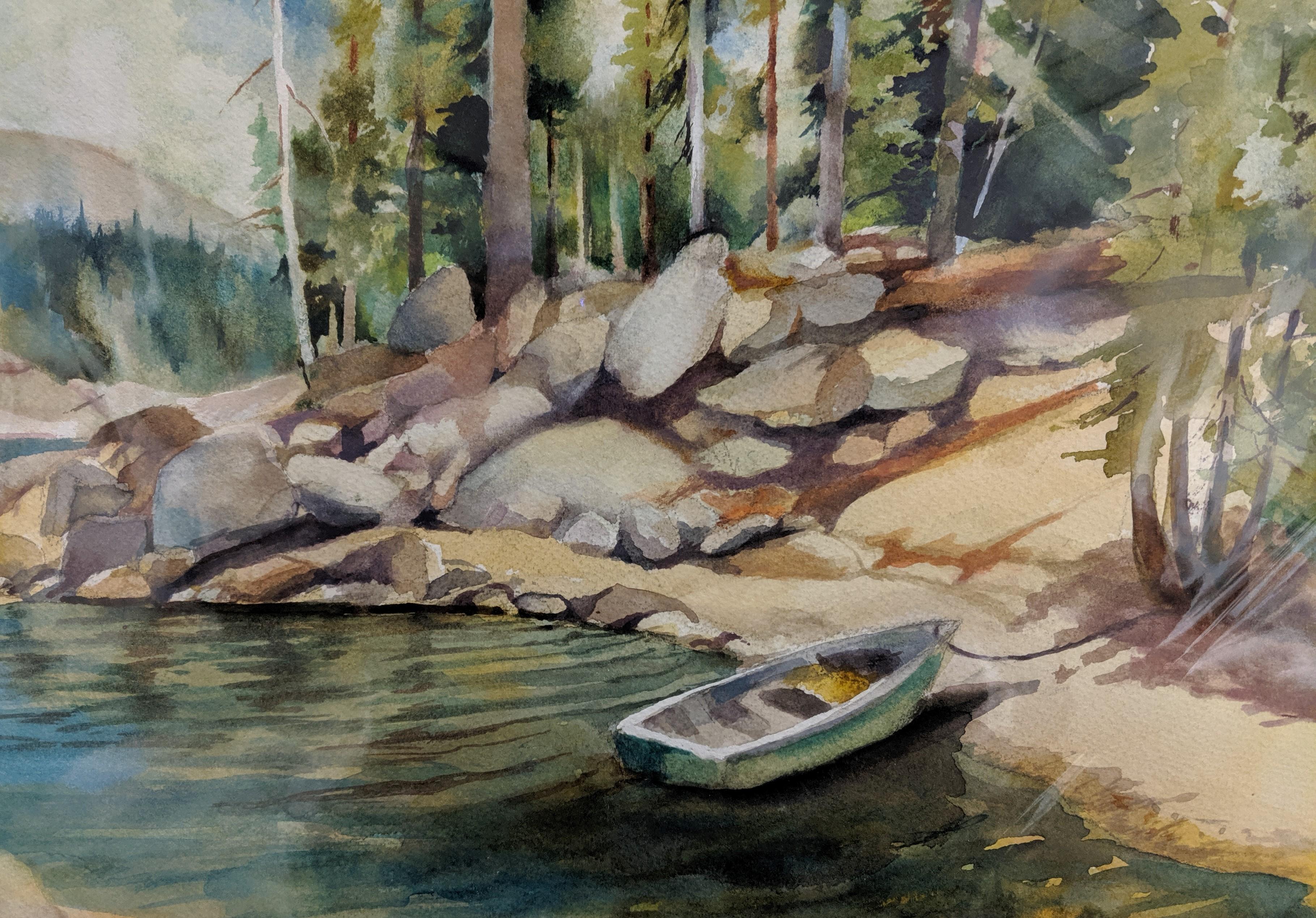  Watercolor with Carolyn Macpherson Intermediate to Advanced Sept/Oct