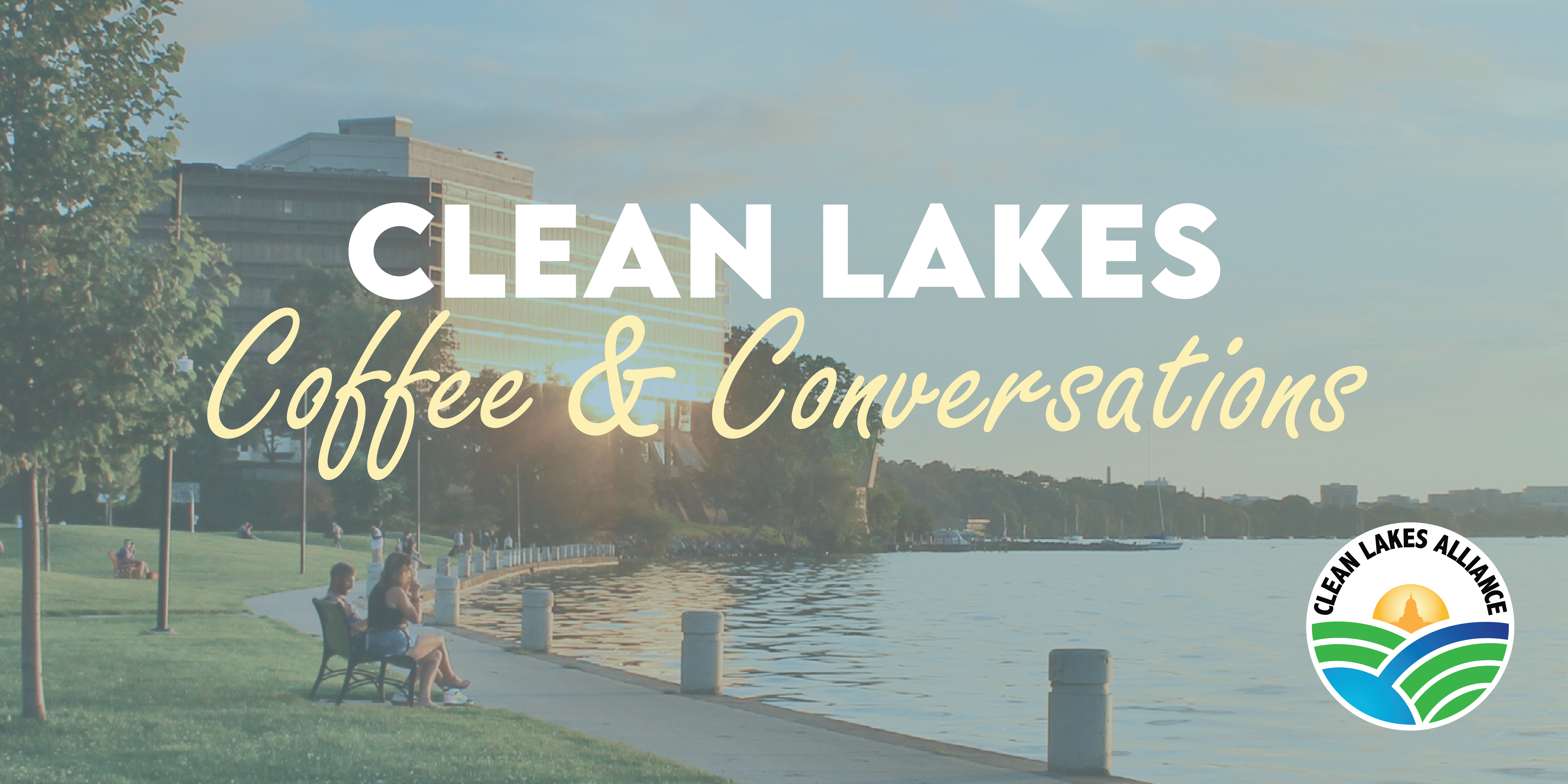 Clean Lakes Coffee & Conversation