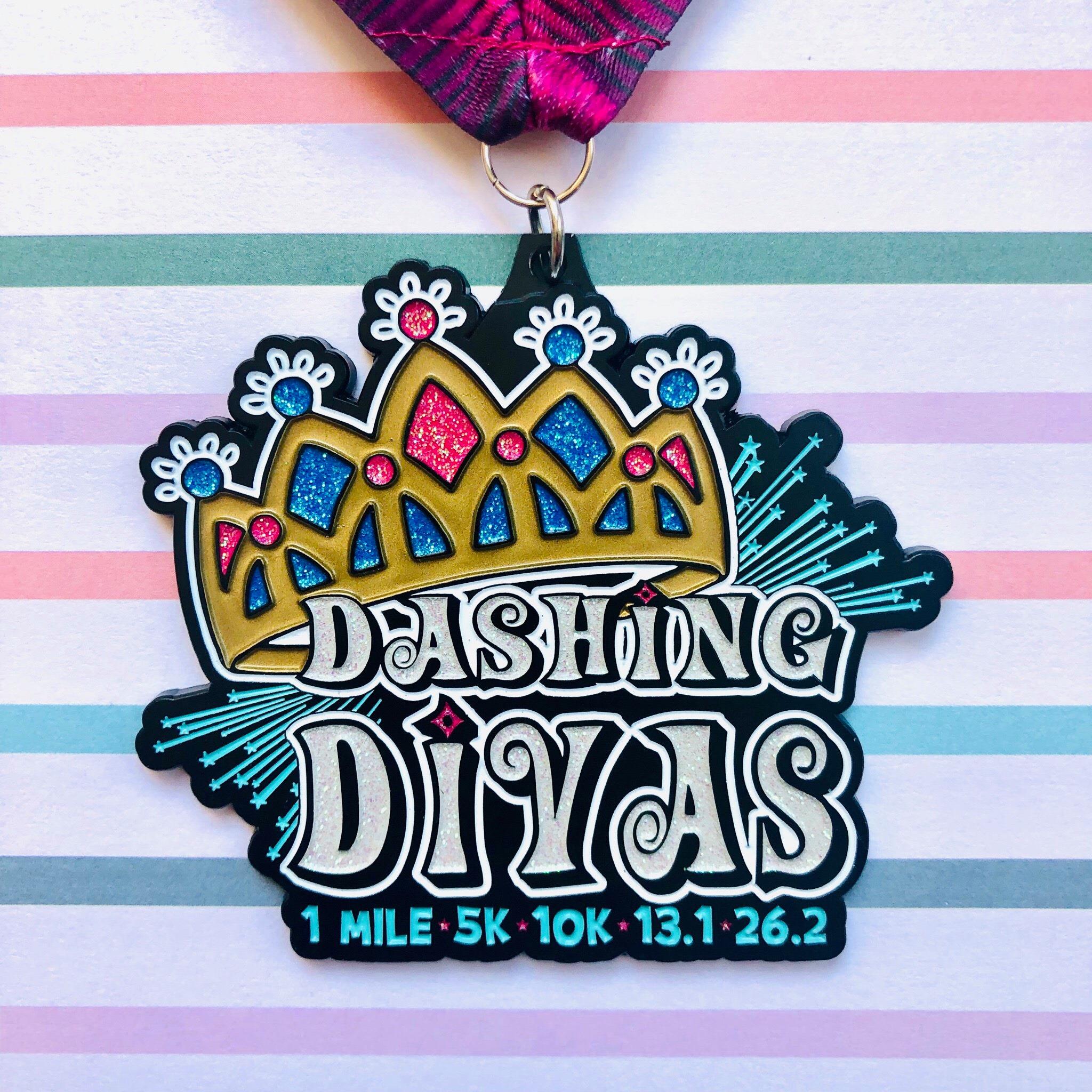 Only $8! Dashing Divas 1 Mile, 5K, 10K, 13.1, 26.2 - Annapolis