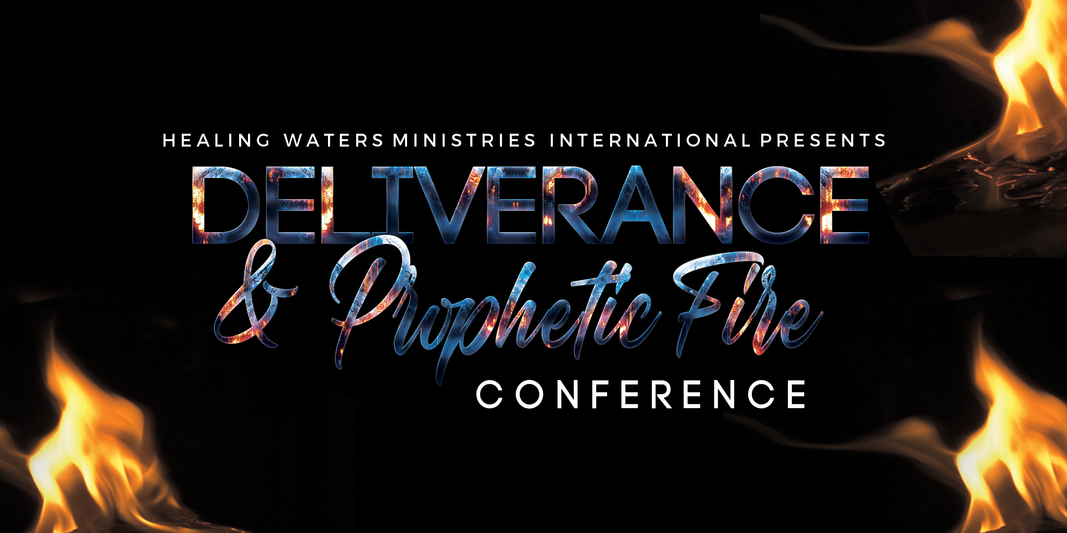 Prophetic Fire Conference