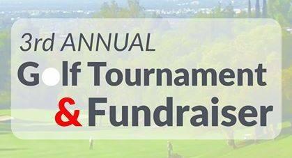 3rd Annual Football For Life Golf Tournament & Fundraiser