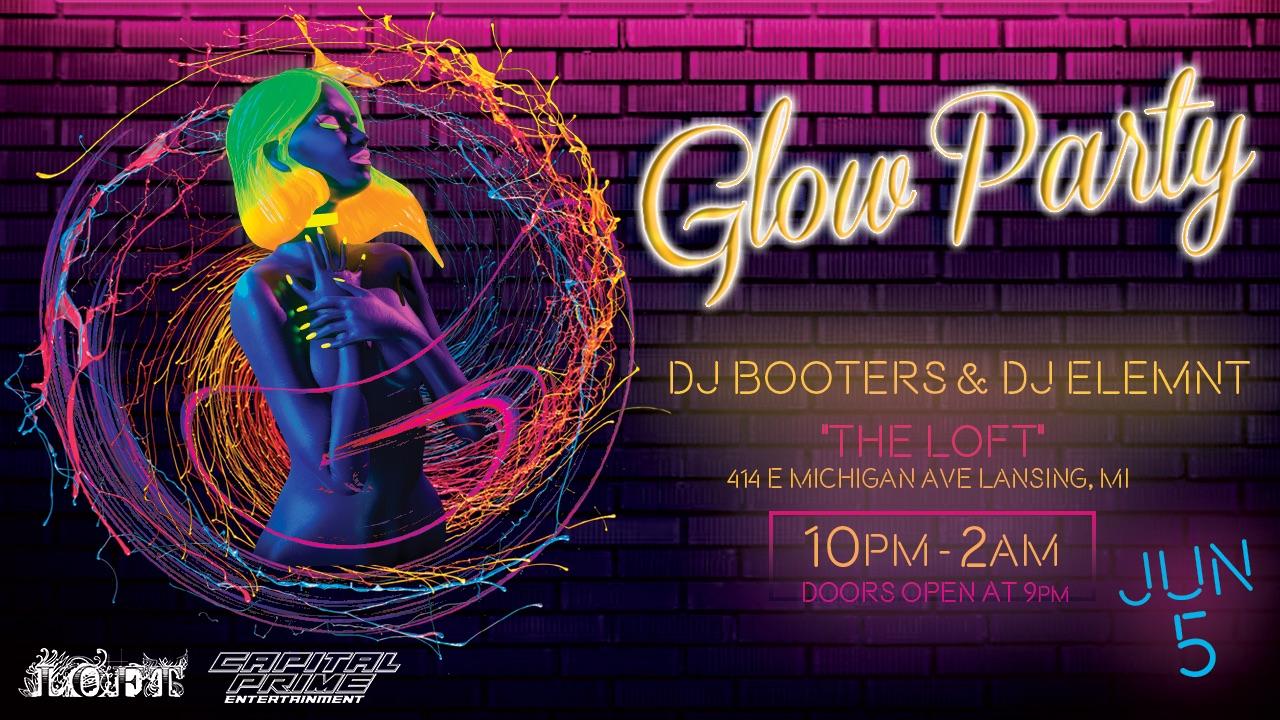 2020 Summer Kick Off Glow Party
