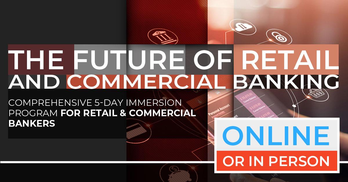 The Digital Future of Retail | Executive Program | July 